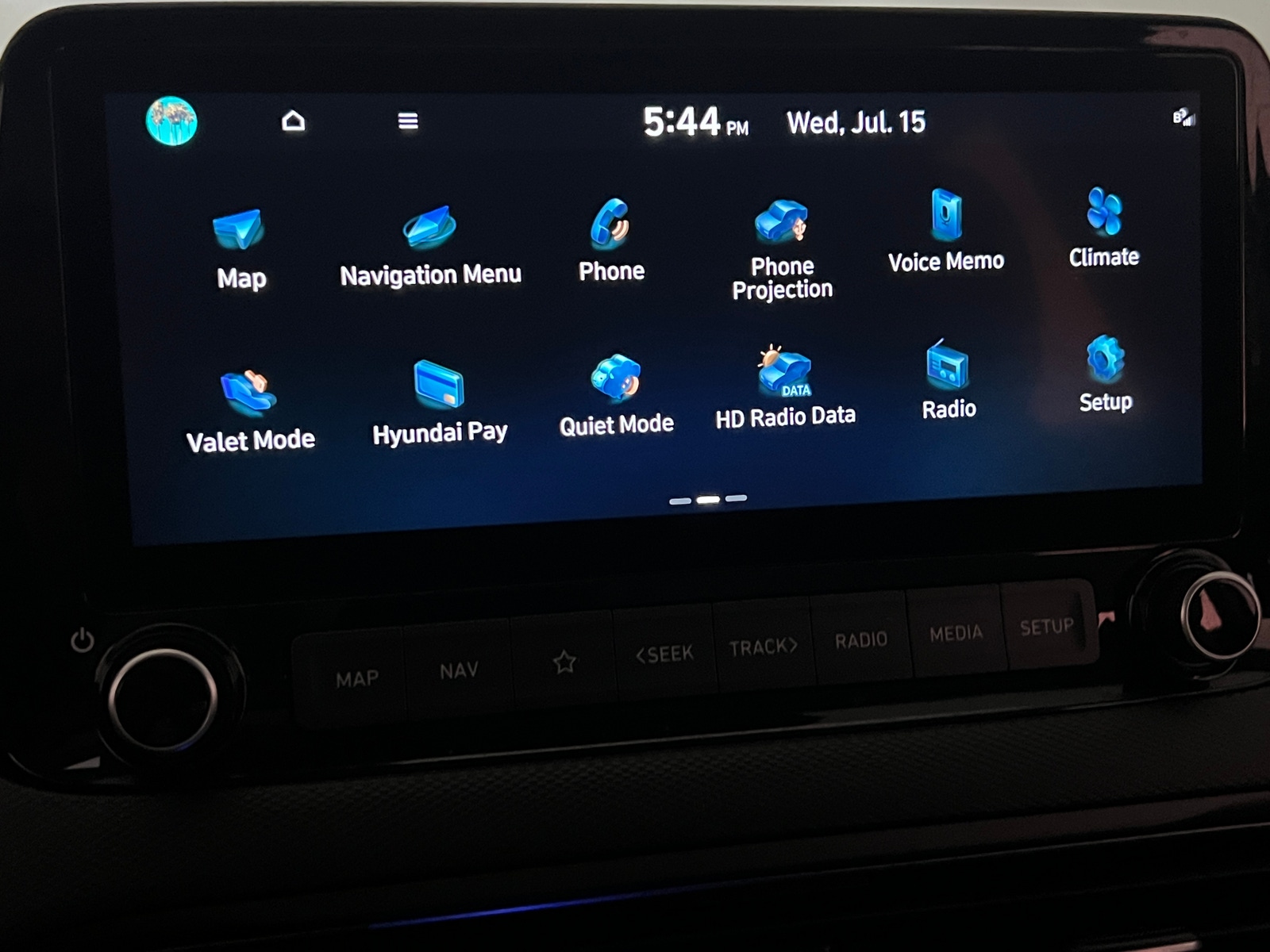 Thumbnail: 2023 Hyundai Kona - 3