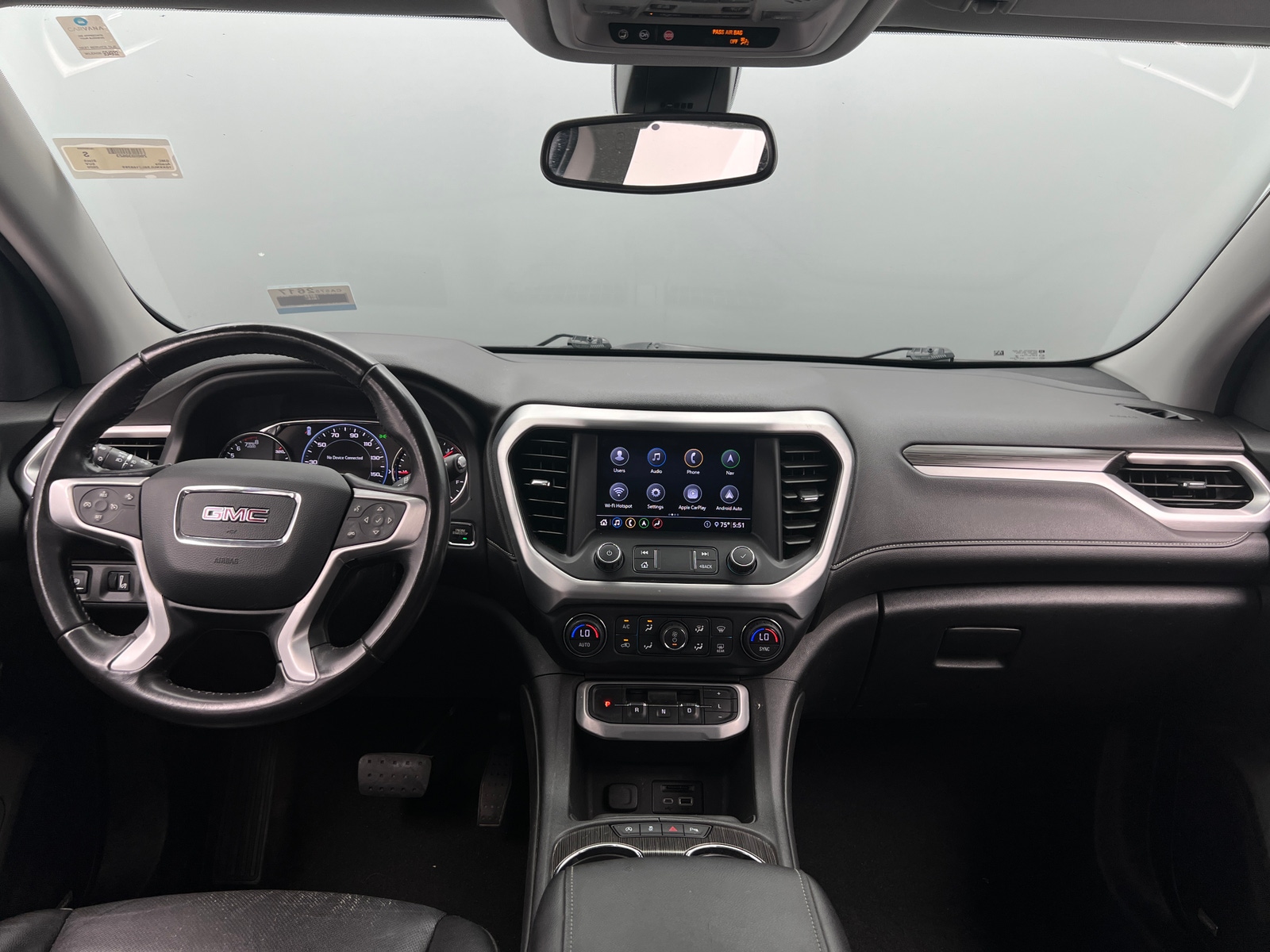 Thumbnail: 2020 GMC Acadia - 2