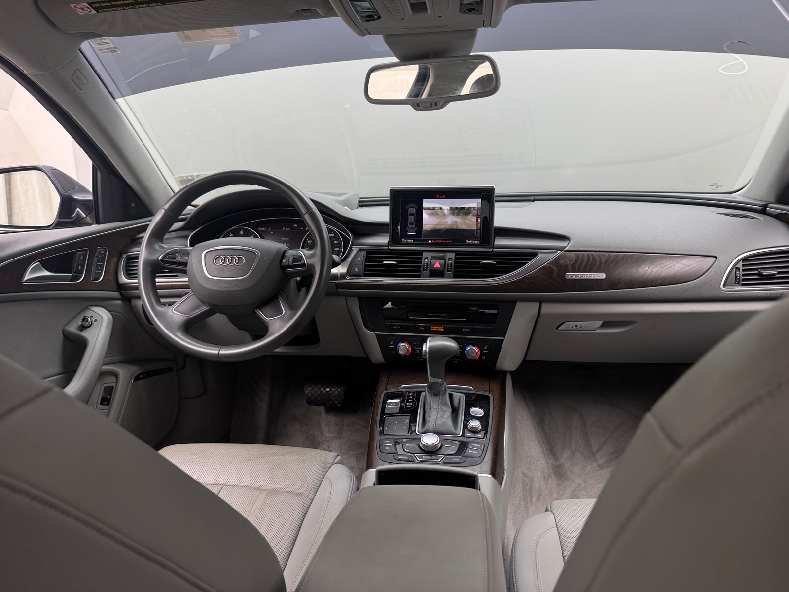 Thumbnail: 2013 Audi A6 - 2