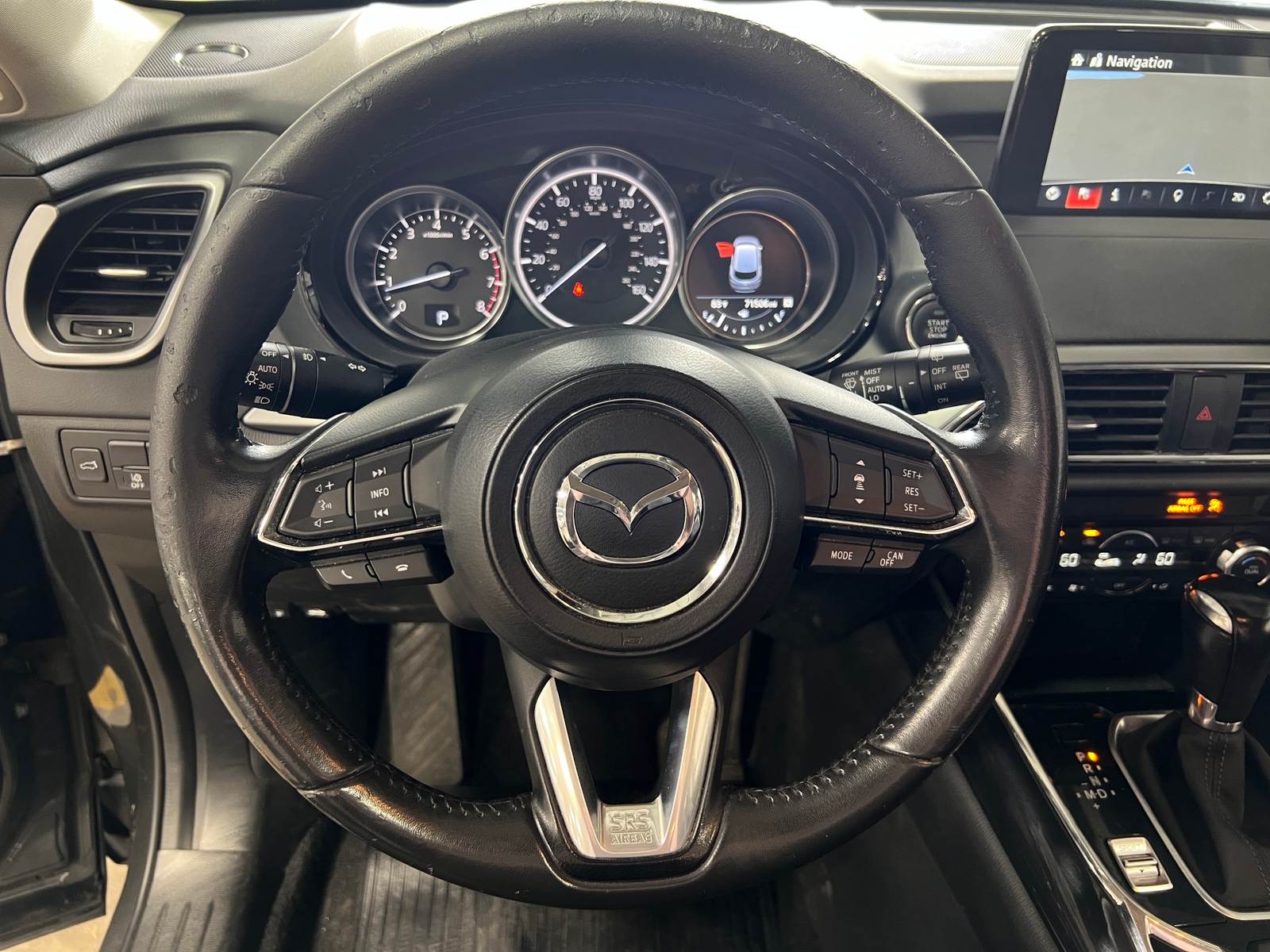 Thumbnail: 2018 Mazda CX-9 - 4