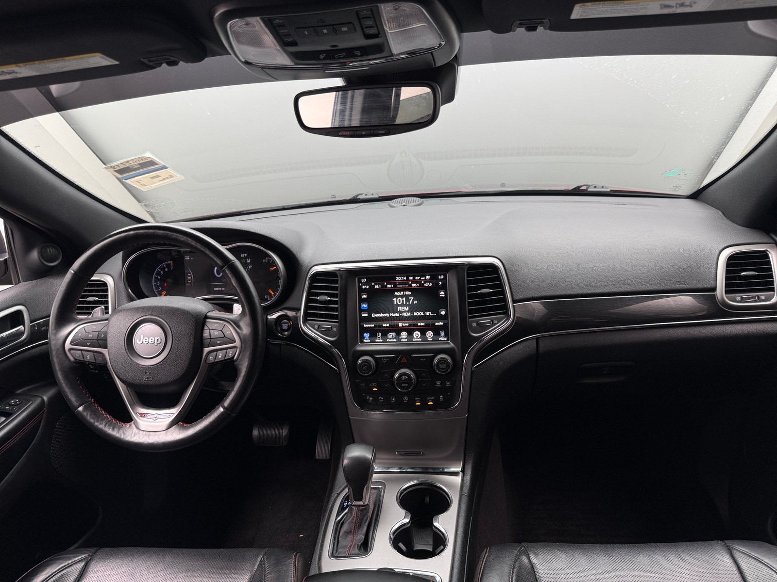 Thumbnail: 2017 Jeep Grand Cherokee - 2