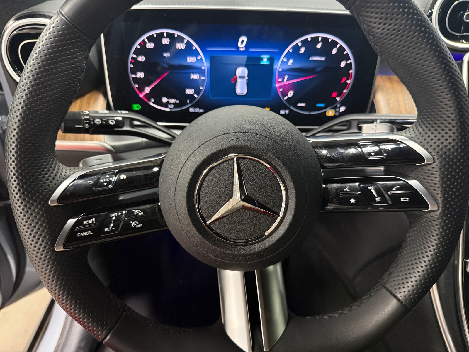 Thumbnail: 2026 Mercedes-Benz GLC - 4