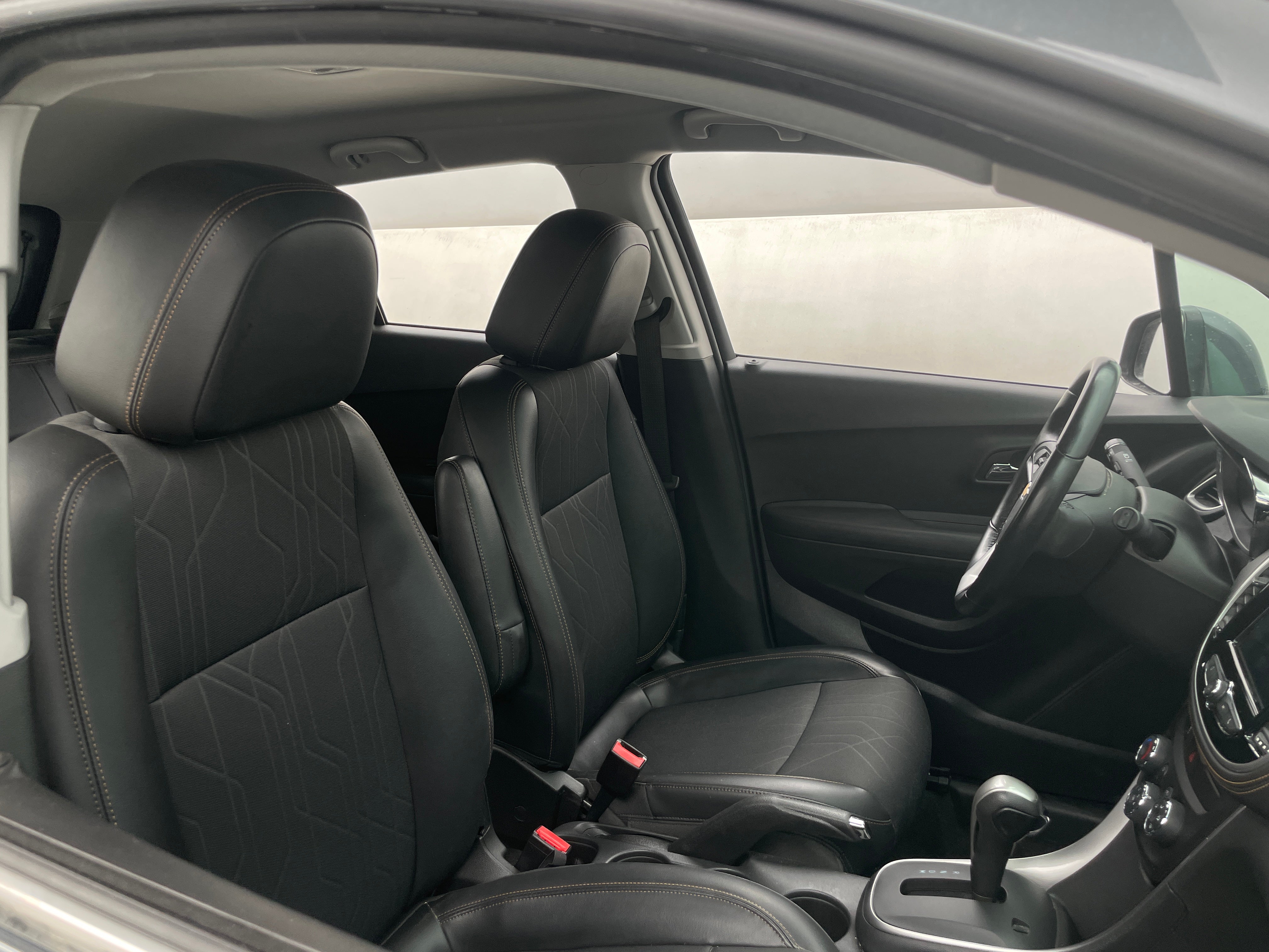 2018 Chevrolet Trax