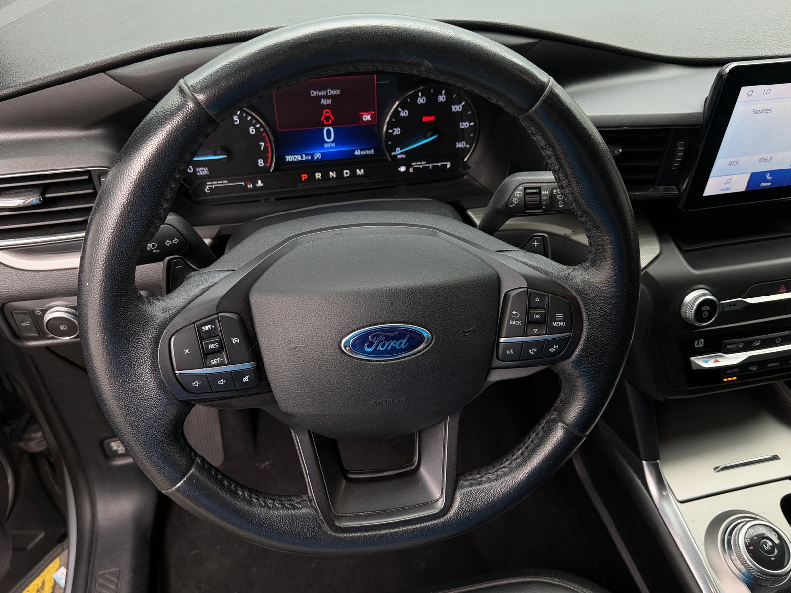 Thumbnail: 2020 Ford Explorer - 4