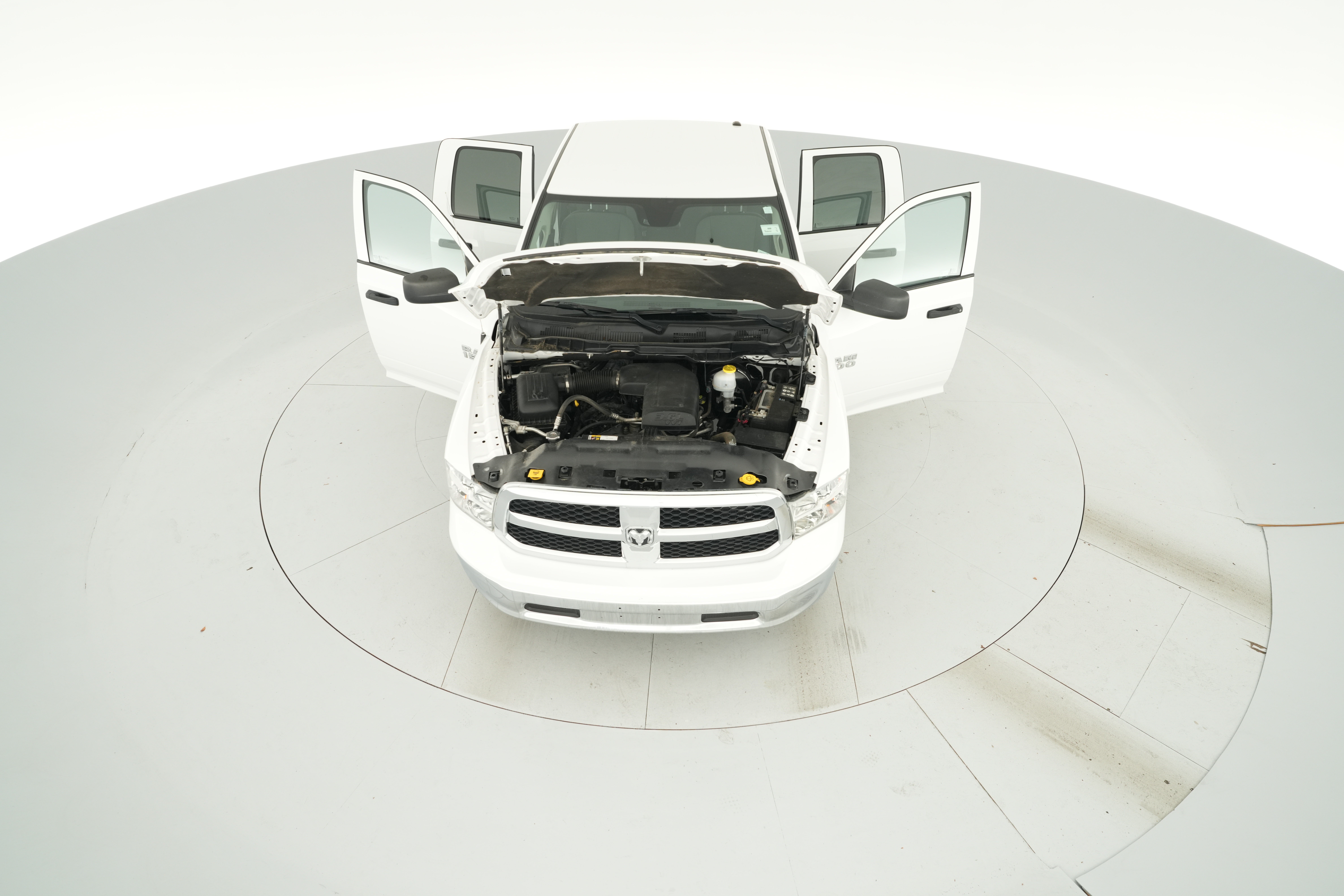 2024 RAM Ram 1500 Classic SLT - Photo 31