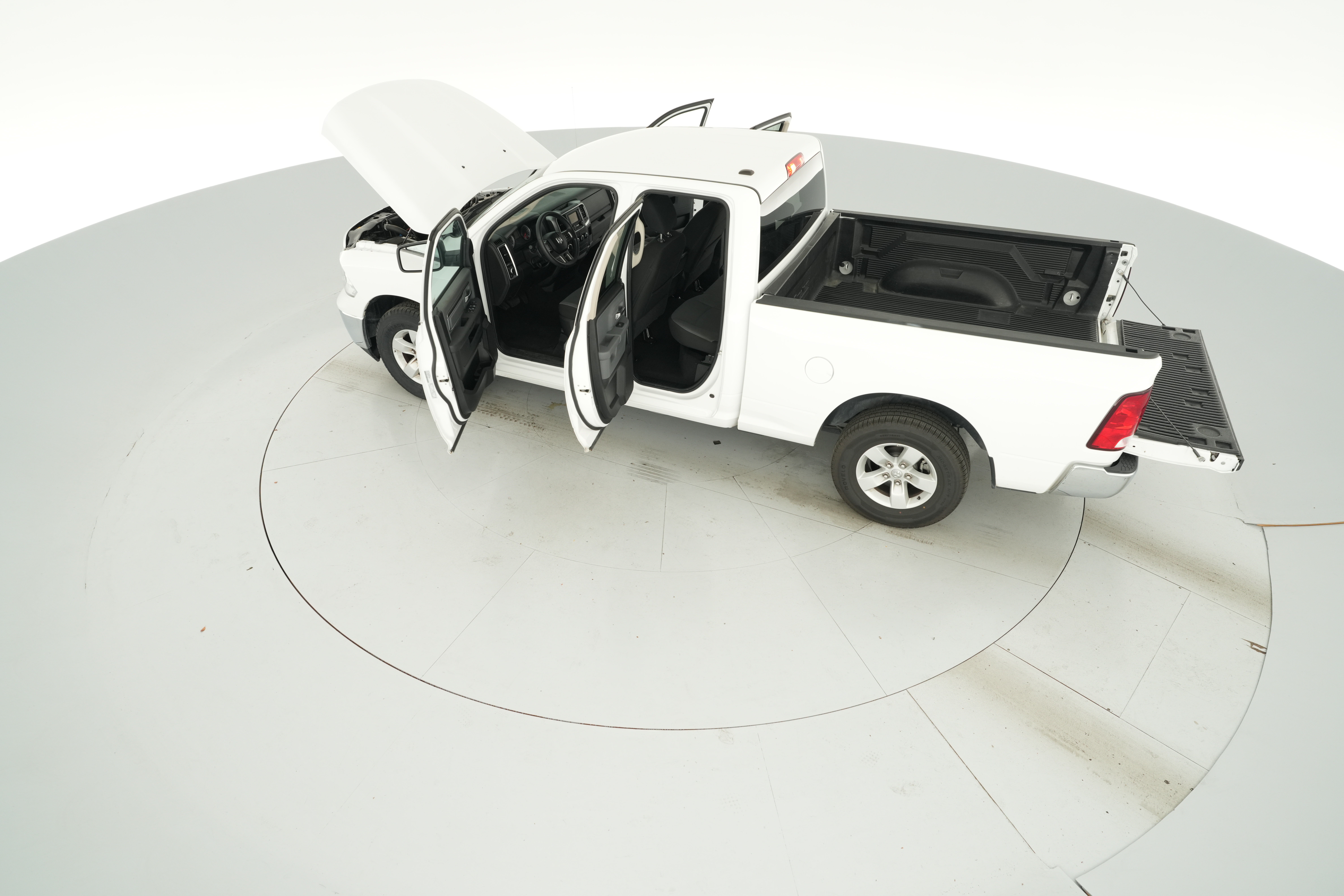 2024 RAM Ram 1500 Classic SLT - Photo 36