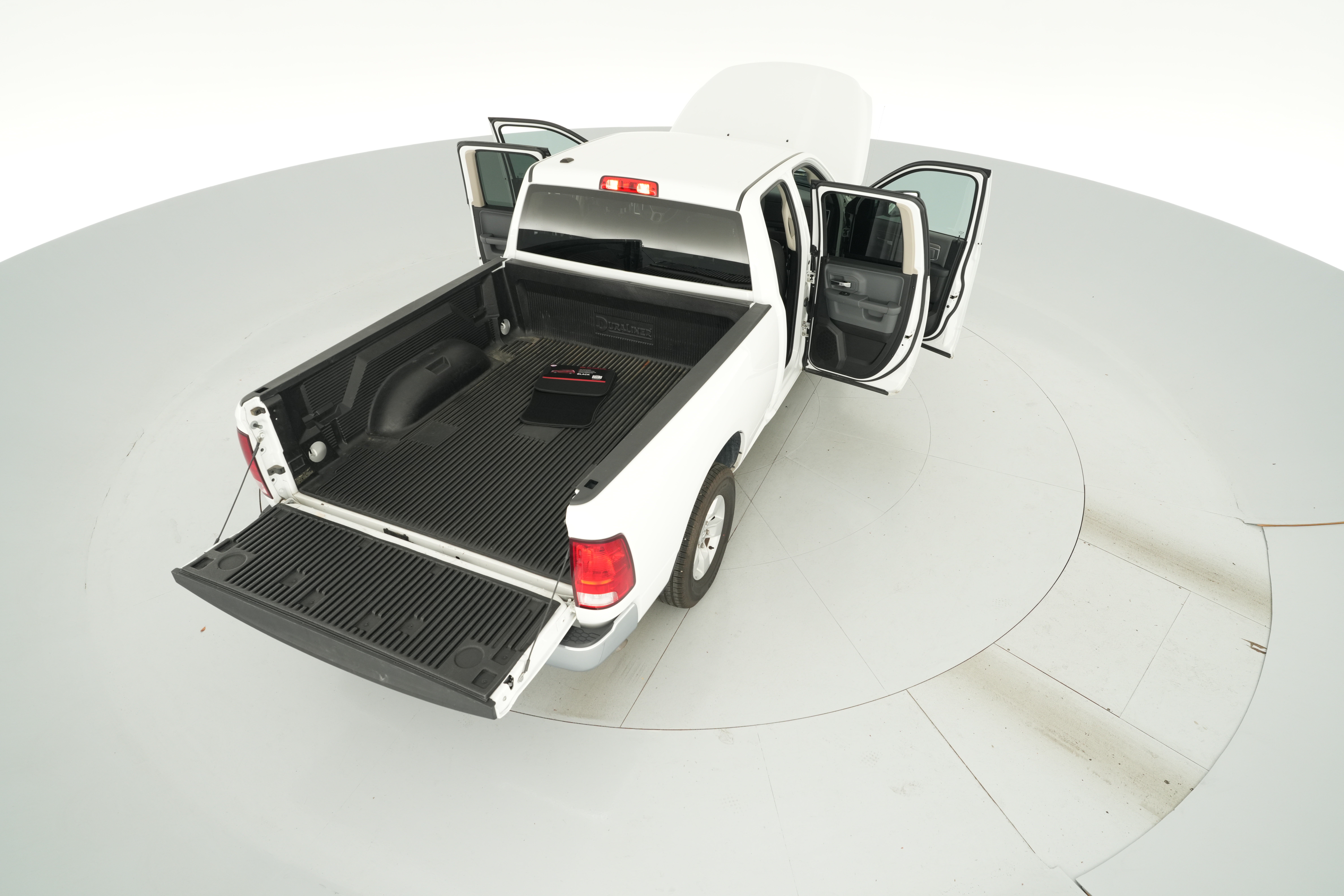 2024 RAM Ram 1500 Classic SLT - Photo 40