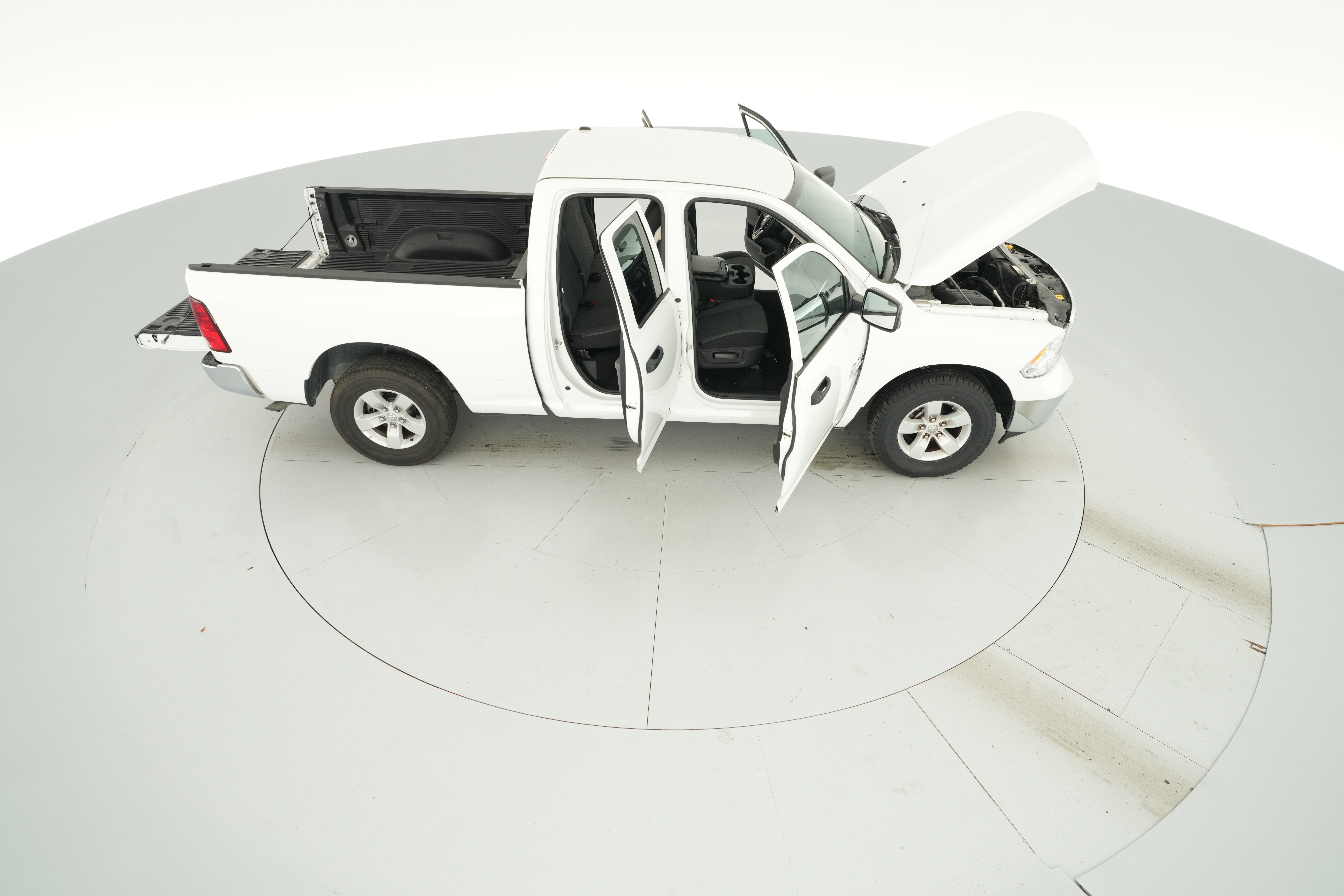 2024 RAM Ram 1500 Classic SLT - Photo 43