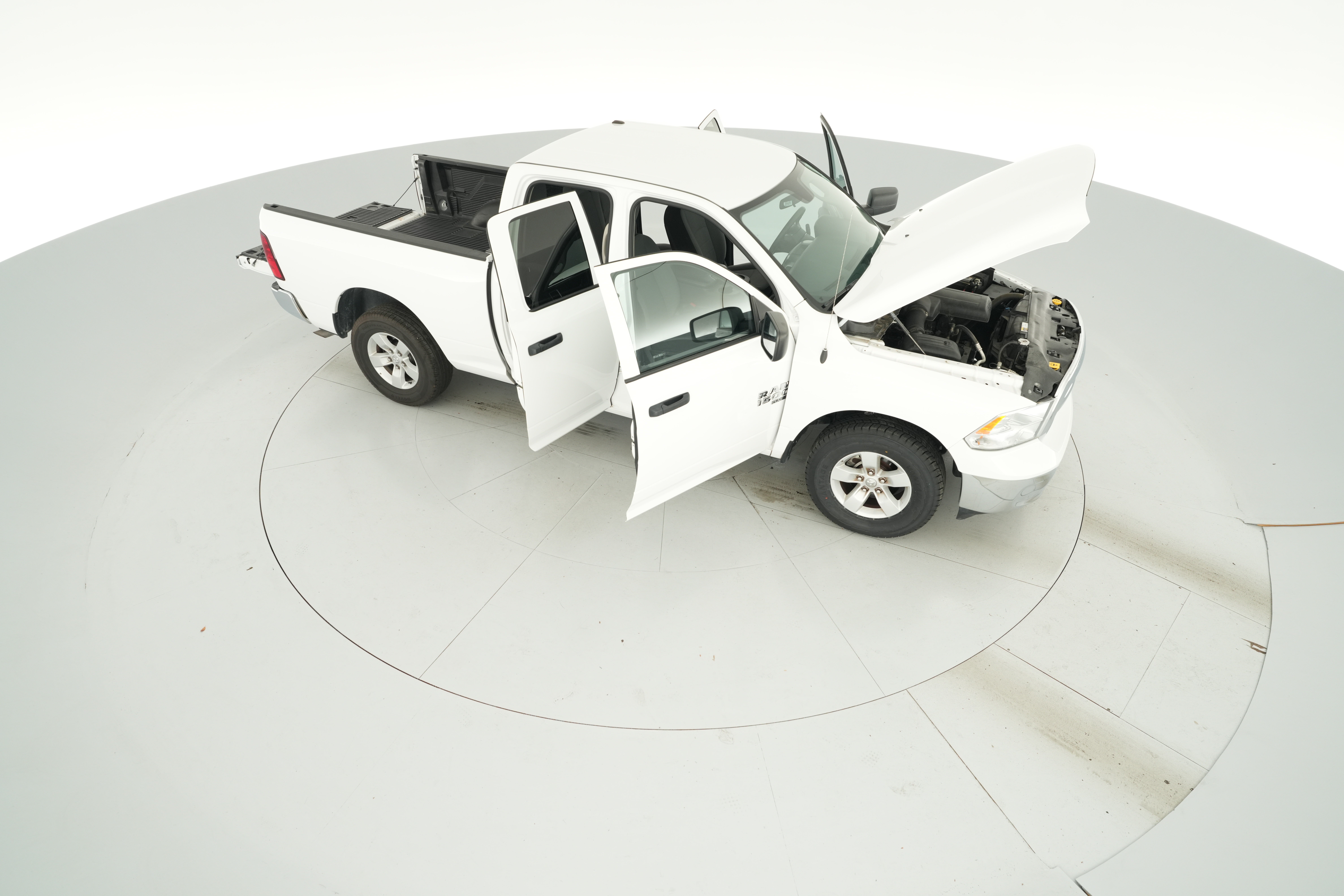 2024 RAM Ram 1500 Classic SLT - Photo 44