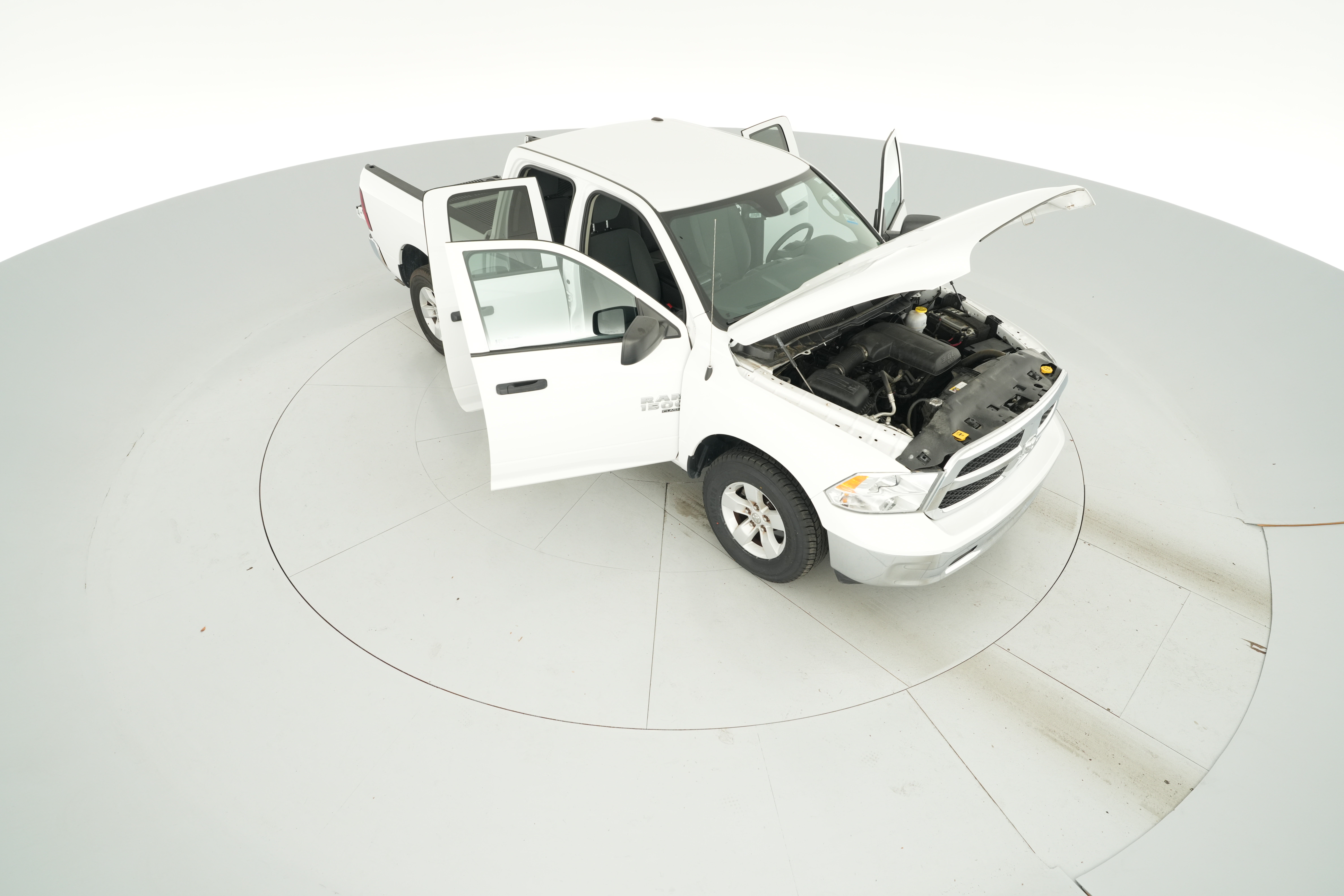 2024 RAM Ram 1500 Classic SLT - Photo 45