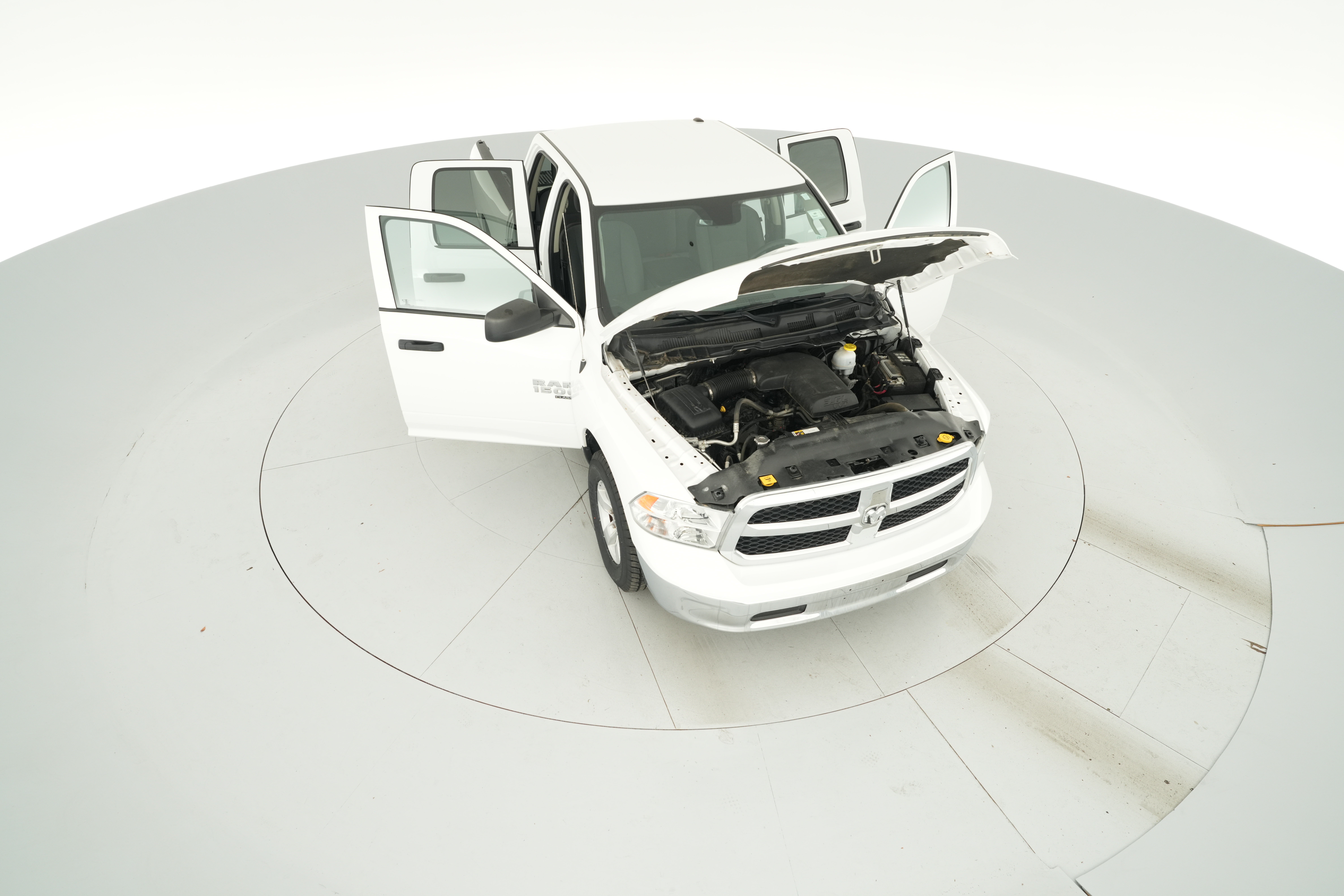 2024 RAM Ram 1500 Classic SLT - Photo 46
