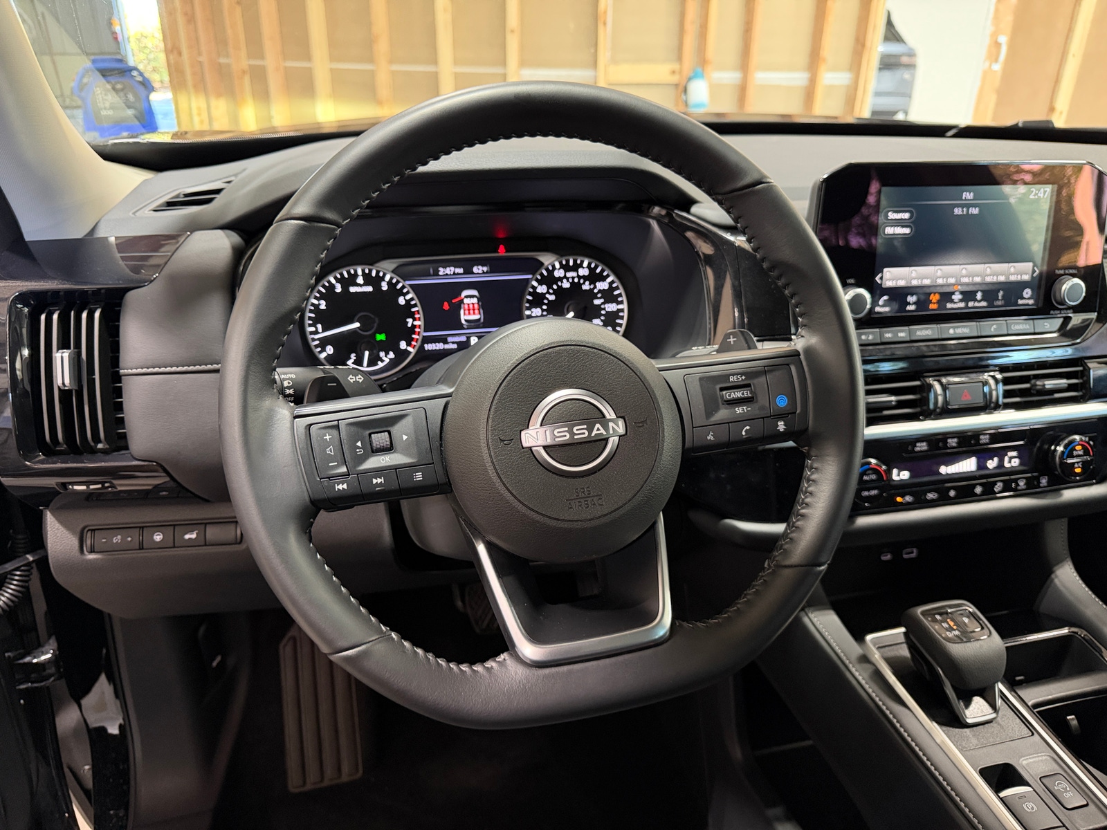Thumbnail: 2025 Nissan Pathfinder - 5