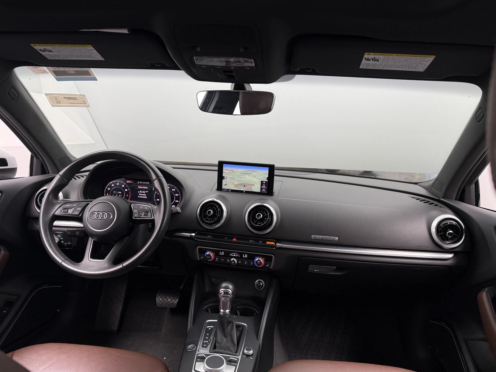 Thumbnail: 2018 Audi A3 - 2