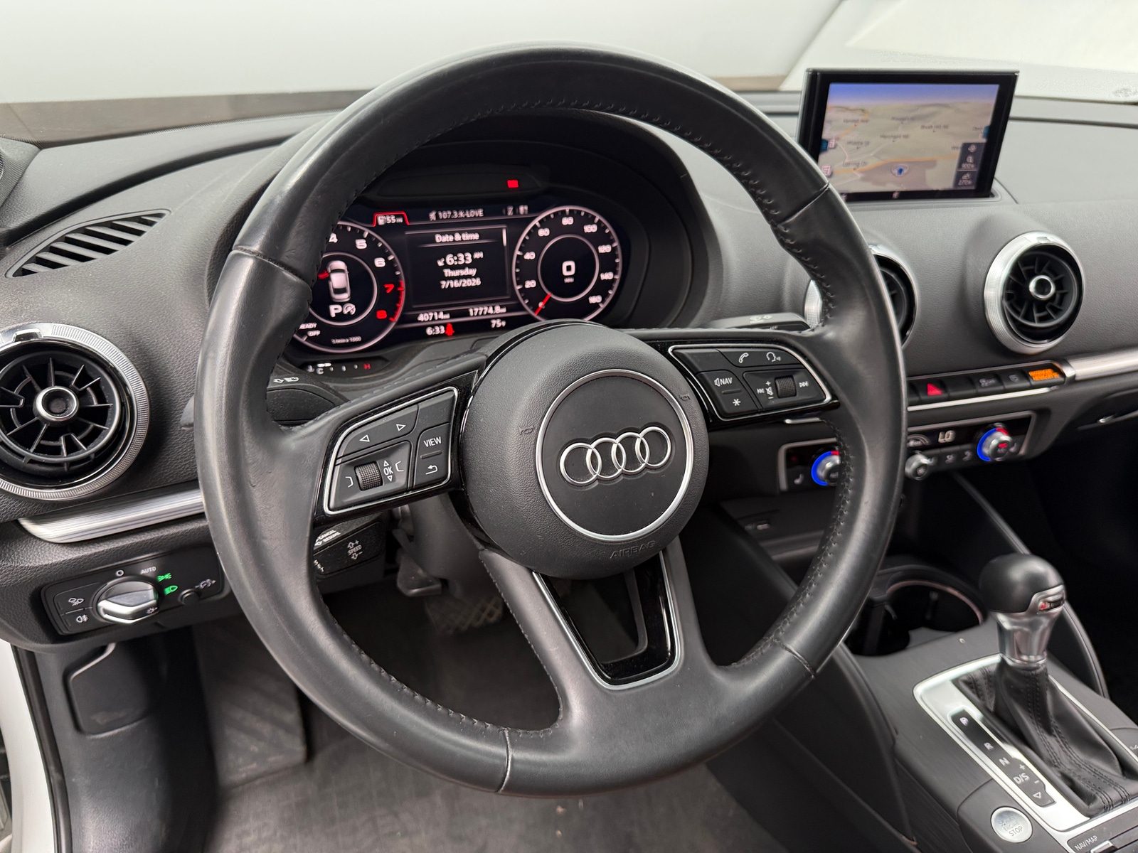 Thumbnail: 2018 Audi A3 - 4