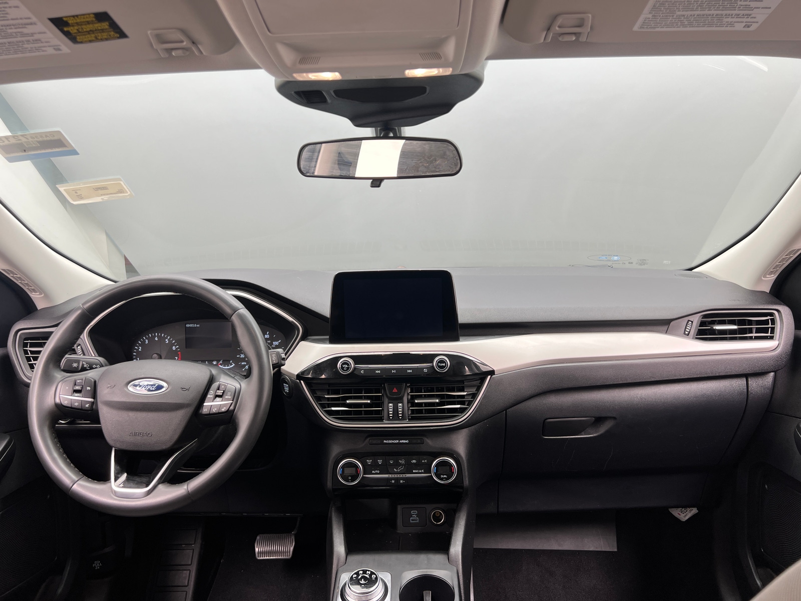 Thumbnail: 2021 Ford Escape - 3