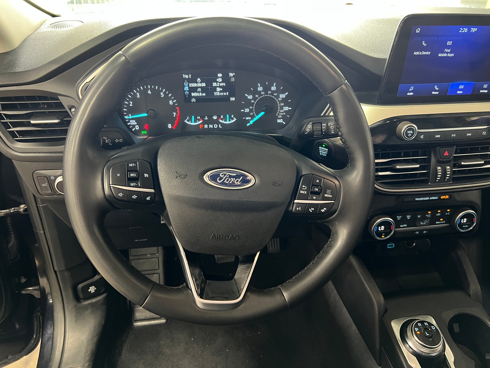 Thumbnail: 2021 Ford Escape - 5