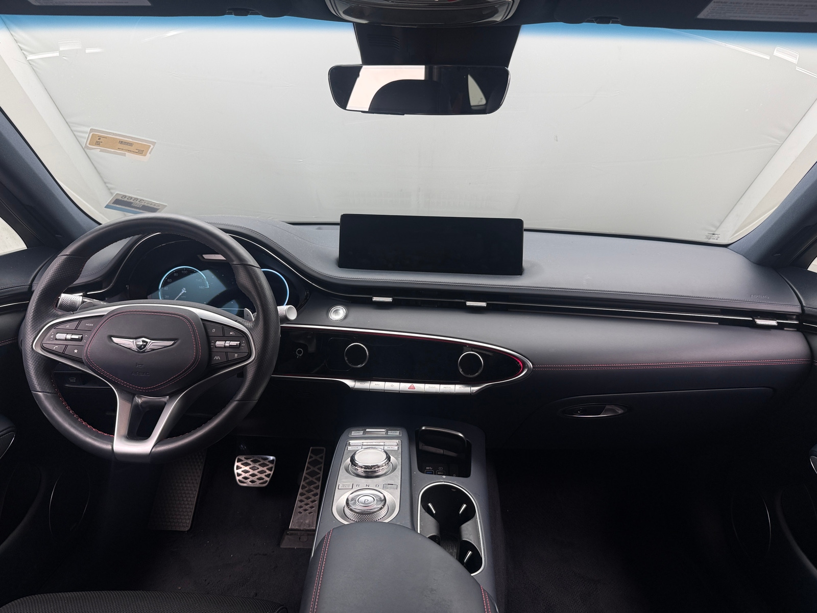 Thumbnail: 2023 Genesis GV70 - 2