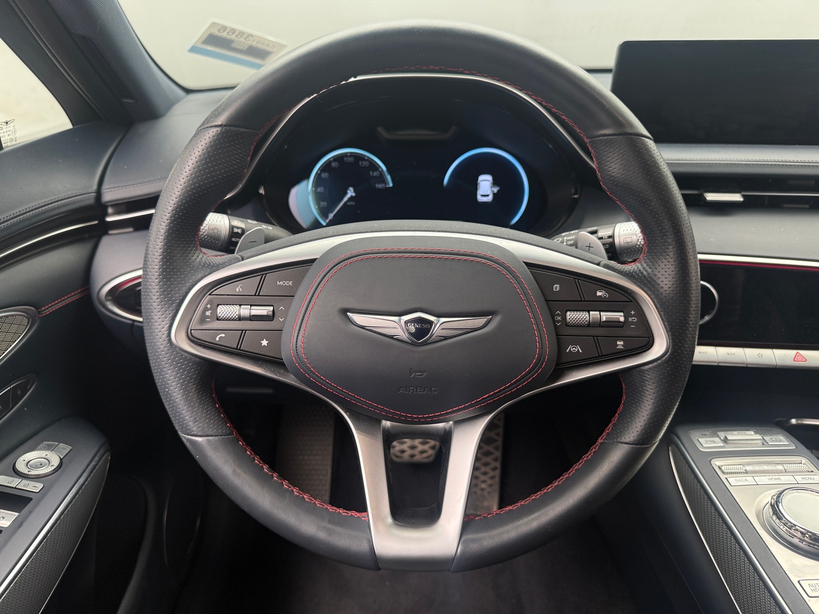 Thumbnail: 2023 Genesis GV70 - 4