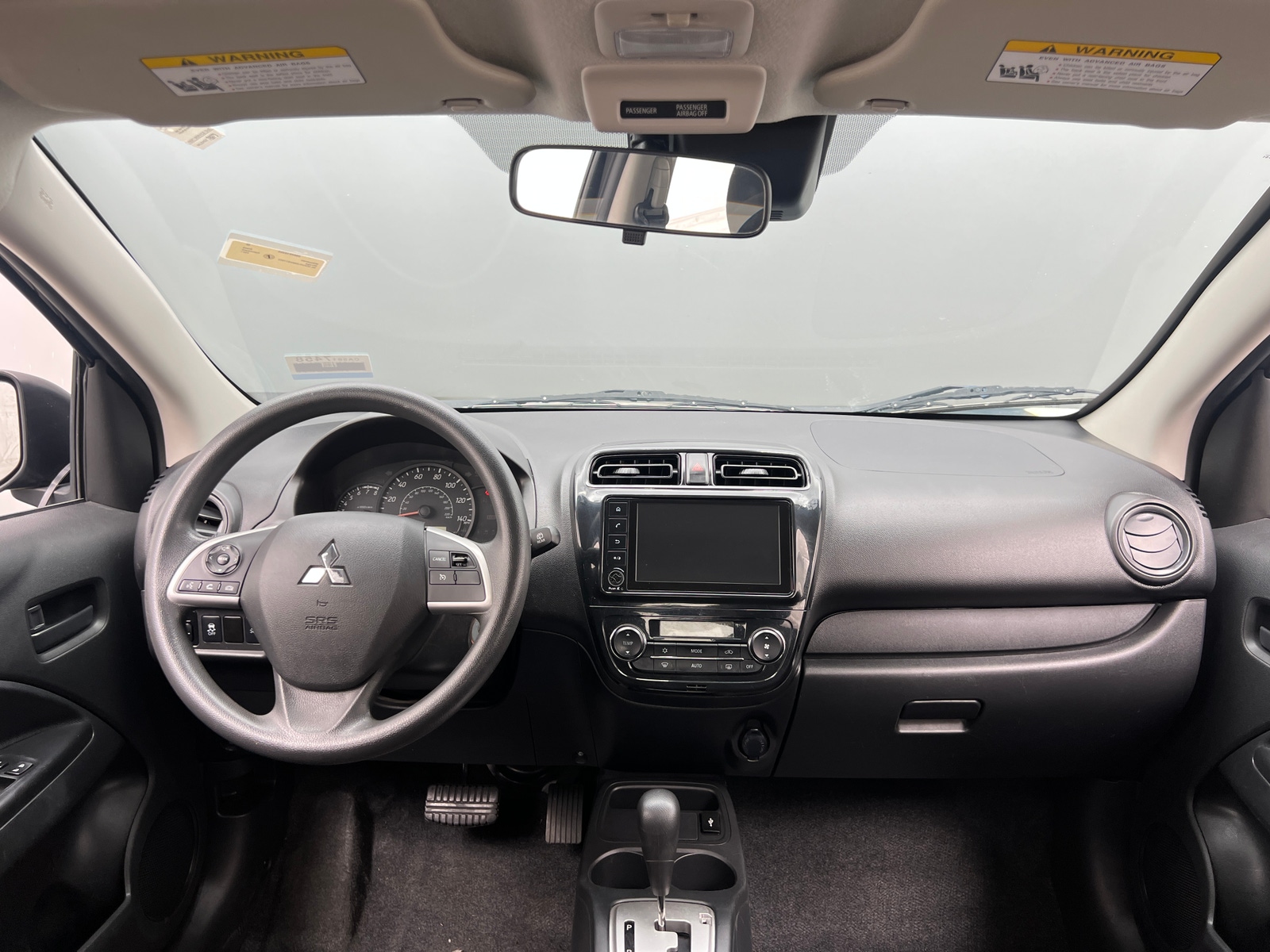 Thumbnail: 2021 Mitsubishi Mirage - 3