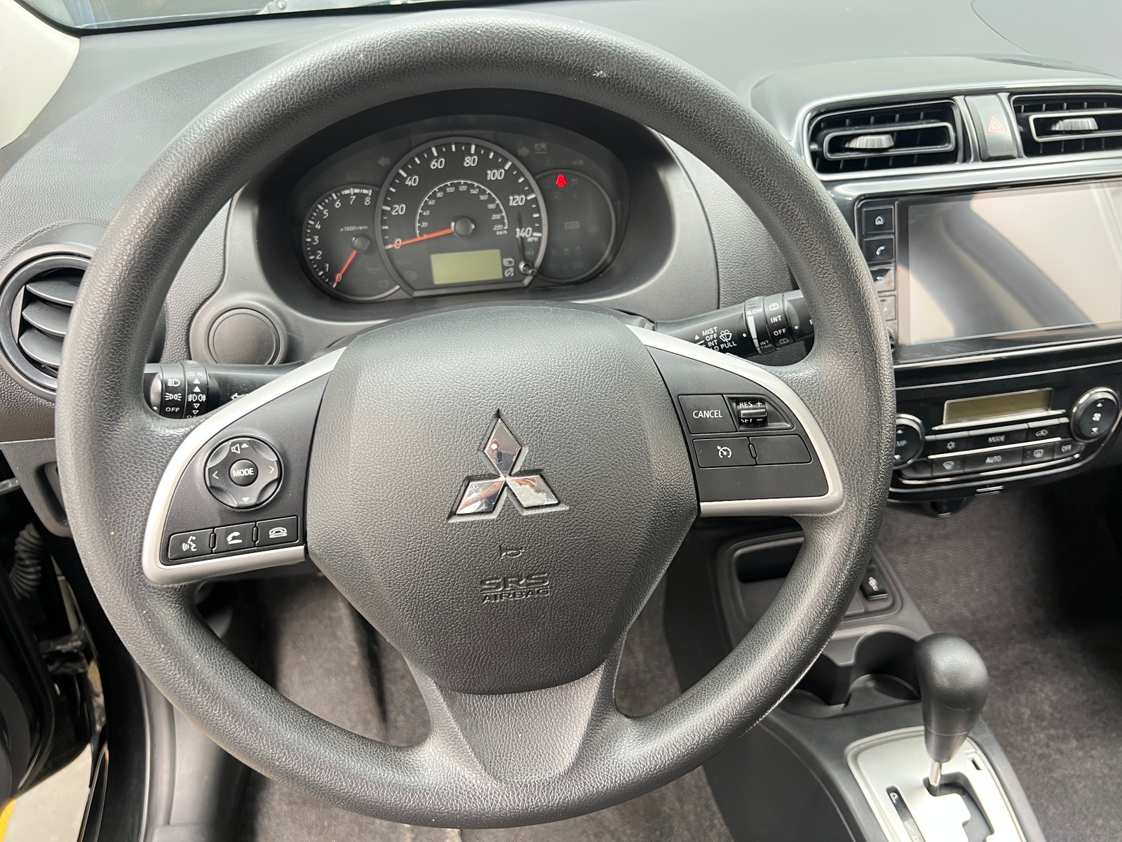 Thumbnail: 2021 Mitsubishi Mirage - 5