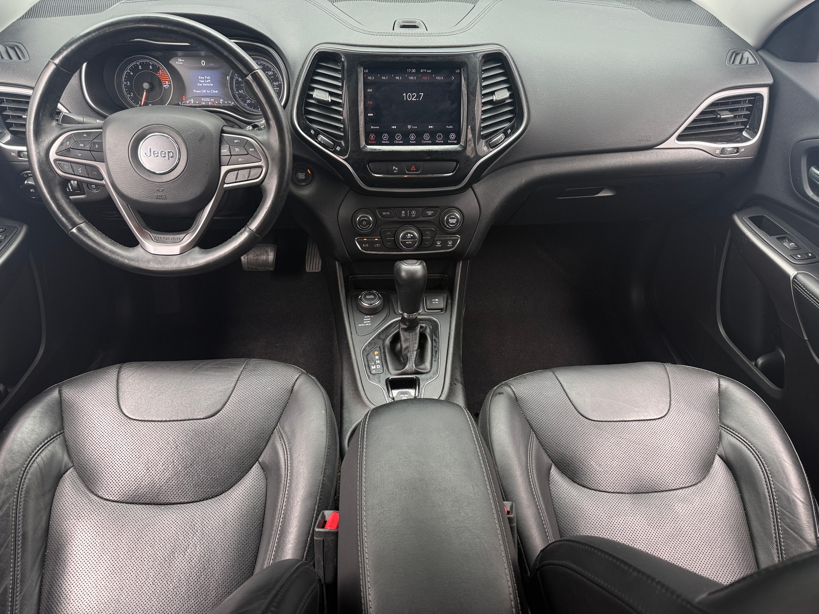 Thumbnail: 2019 Jeep Cherokee - 2