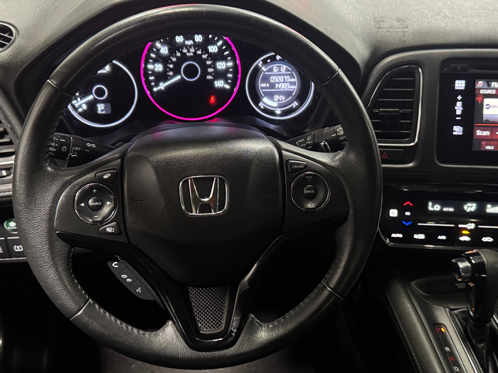 Thumbnail: 2017 Honda HR-V - 4
