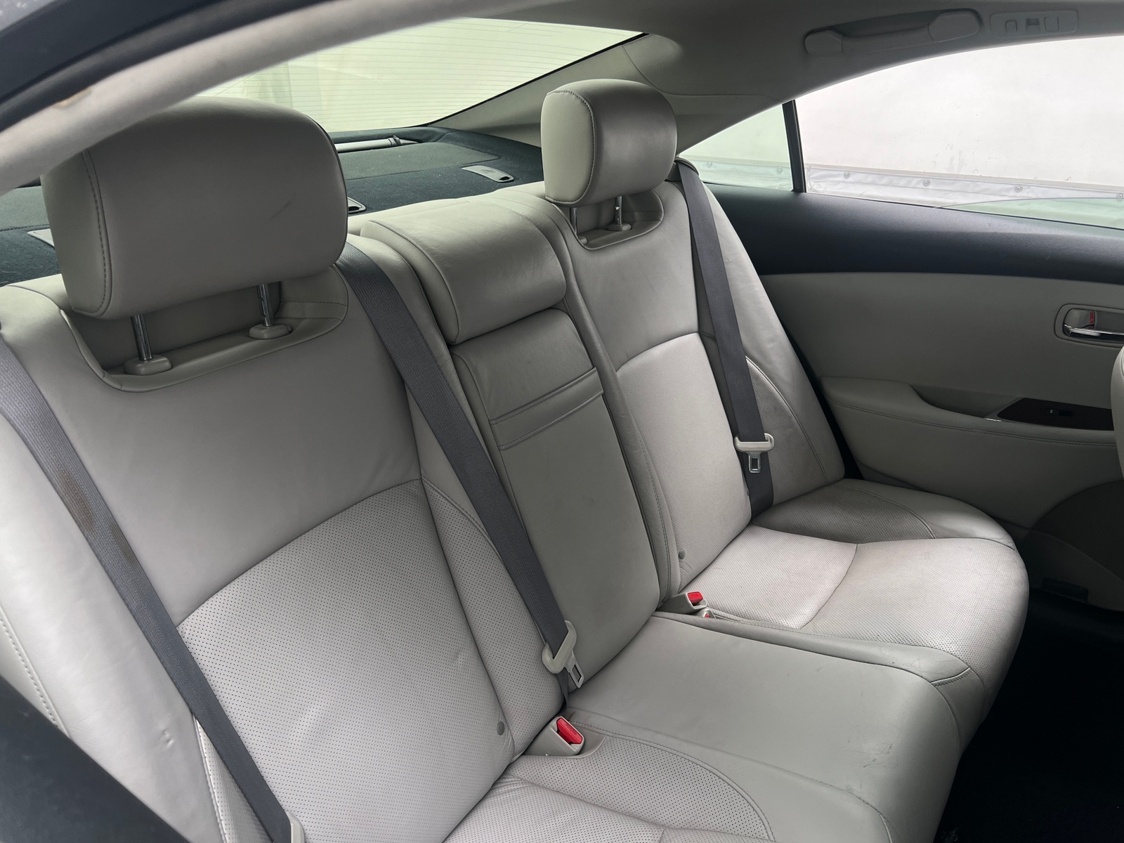Thumbnail: 2012 Lexus ES - 5