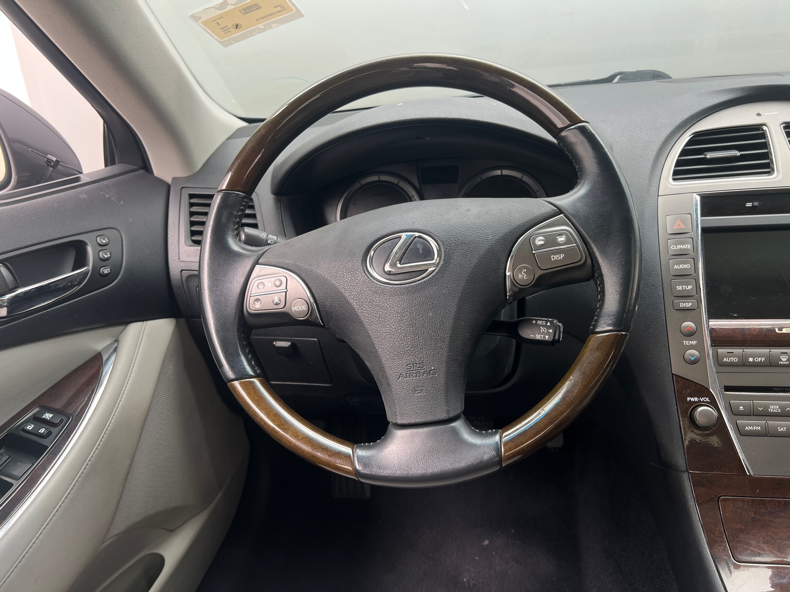 Thumbnail: 2012 Lexus ES - 4