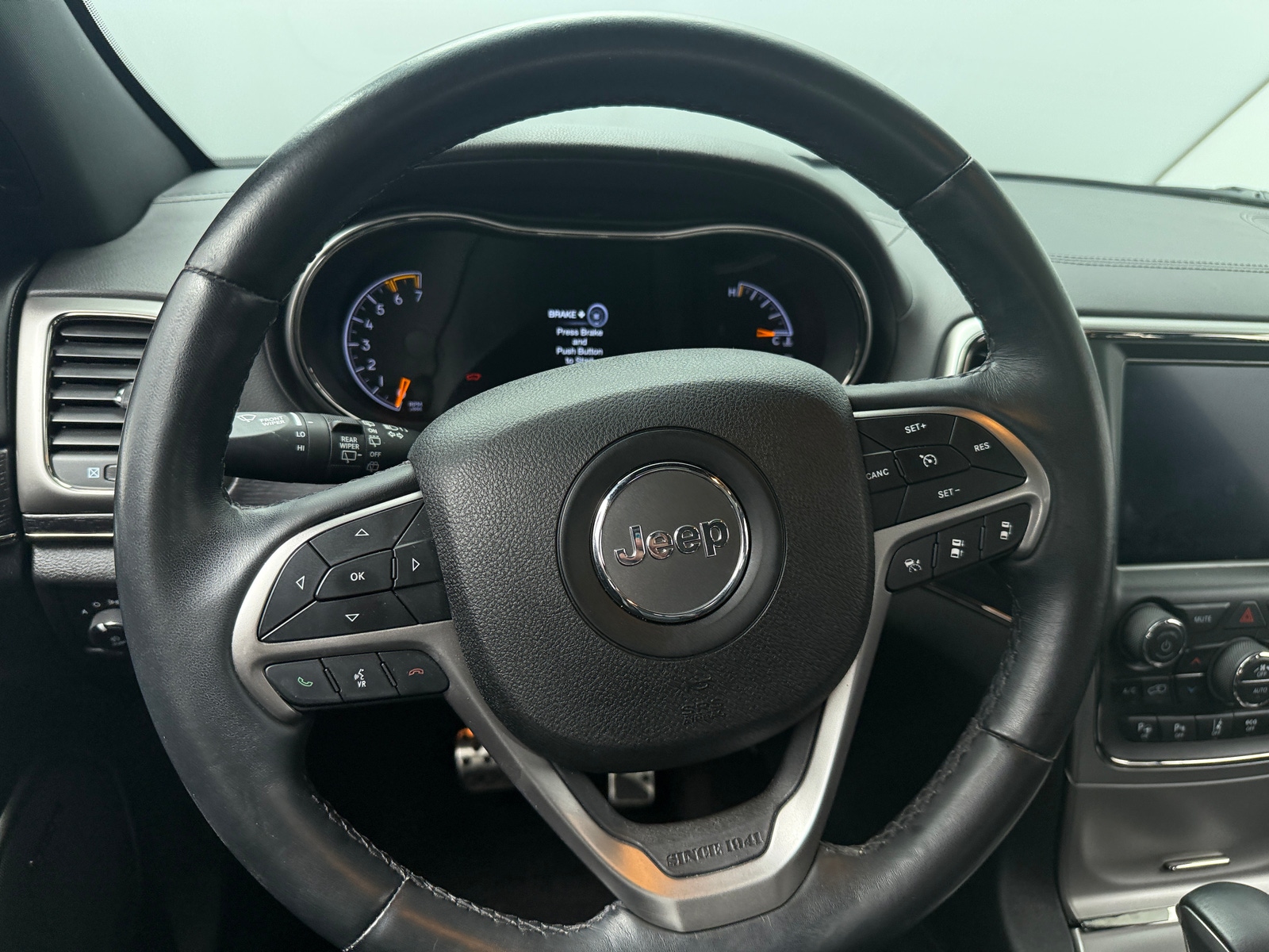 Thumbnail: 2018 Jeep Grand Cherokee - 4