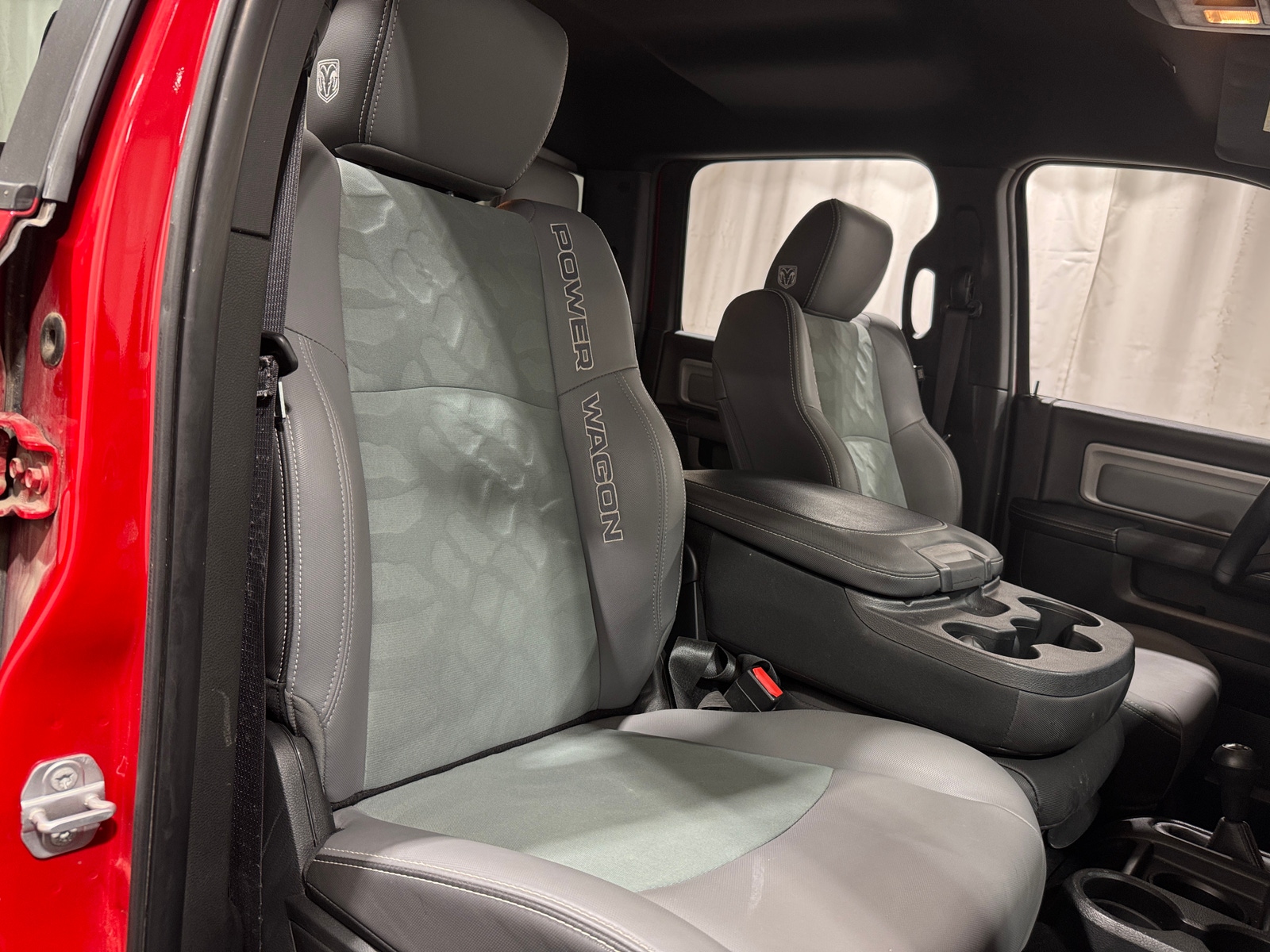 Thumbnail: 2018 RAM 2500 - 2