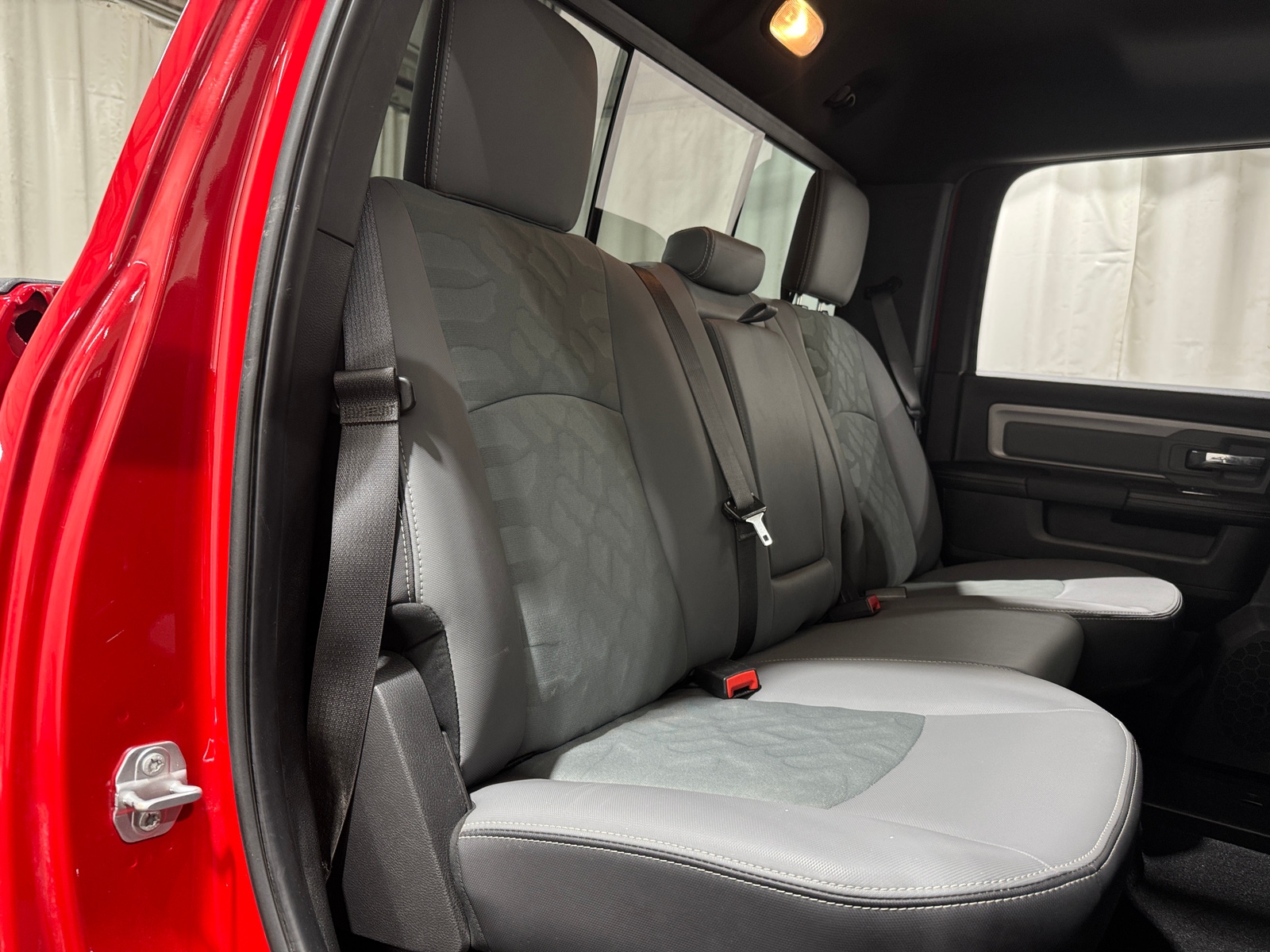 Thumbnail: 2018 RAM 2500 - 6