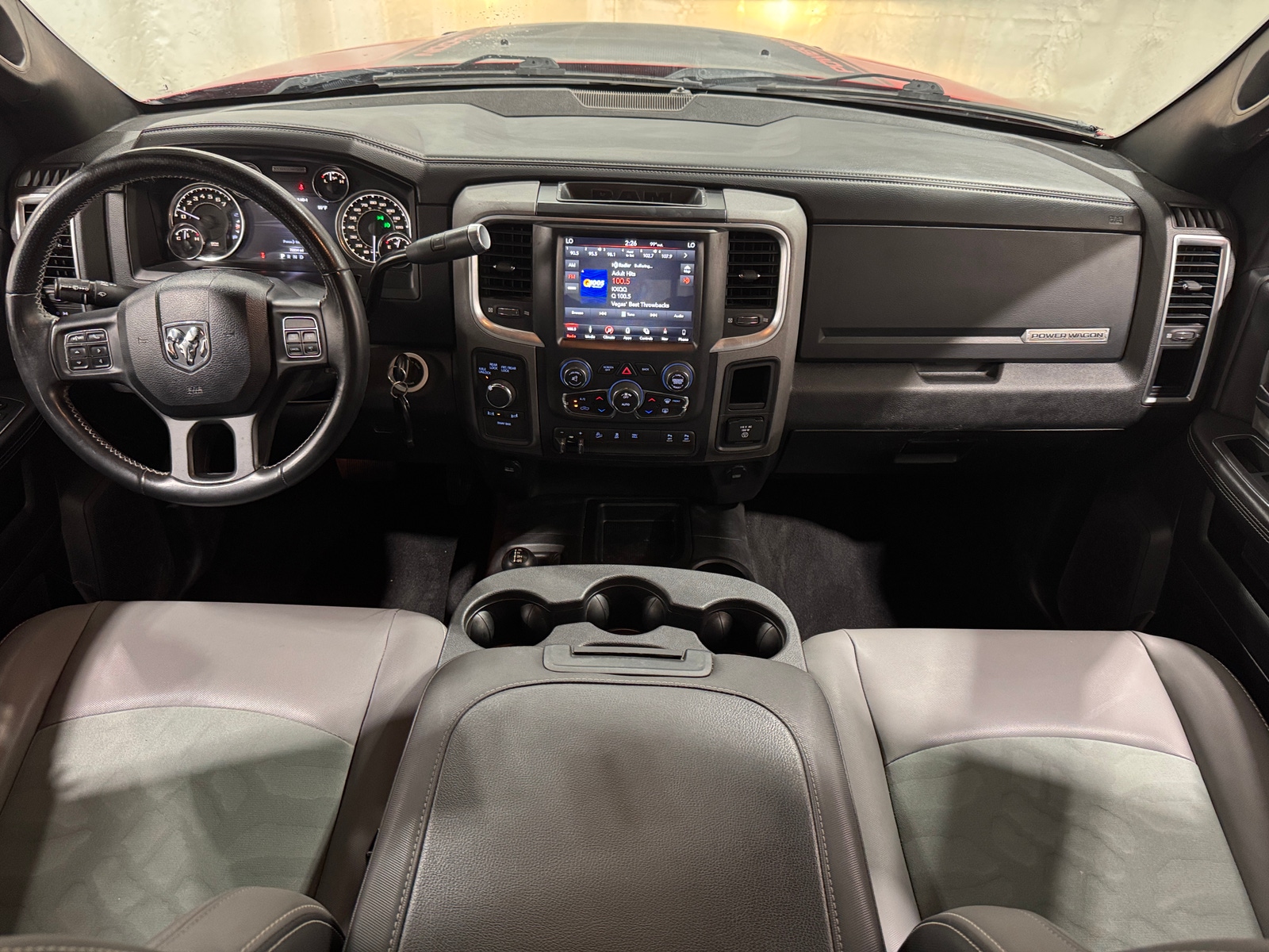 Thumbnail: 2018 RAM 2500 - 3