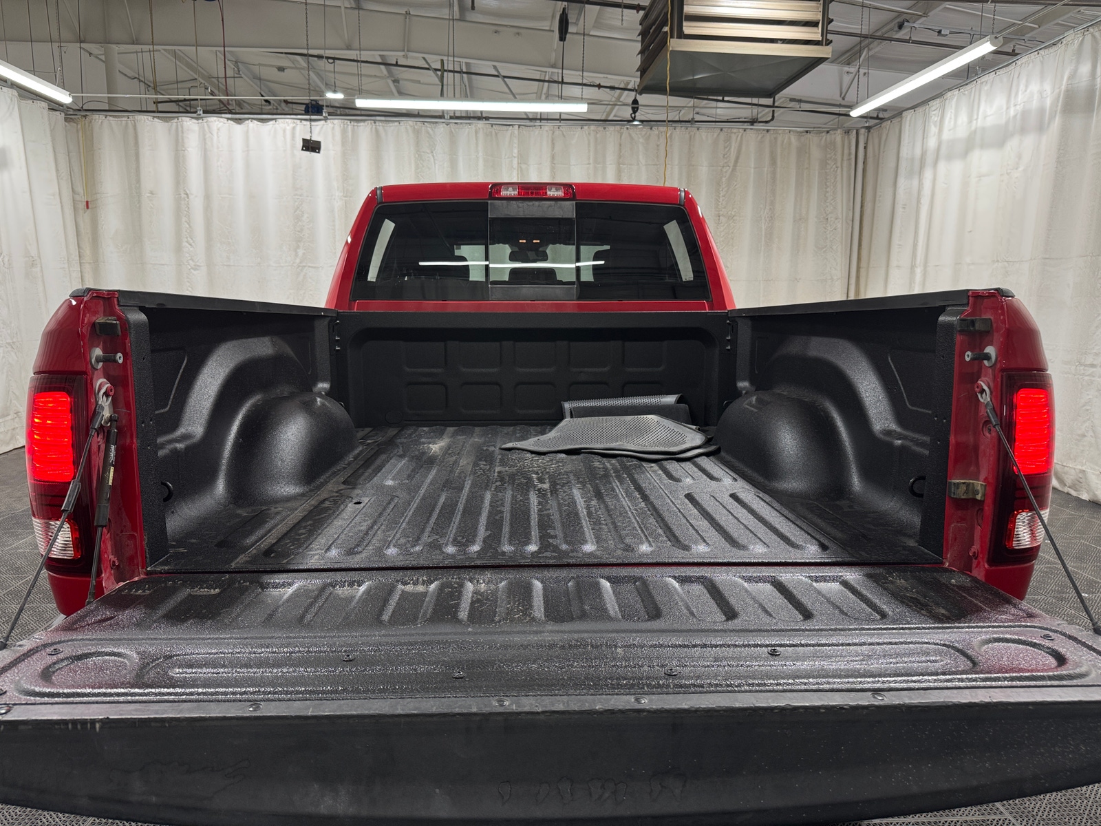 Thumbnail: 2018 RAM 2500 - 7