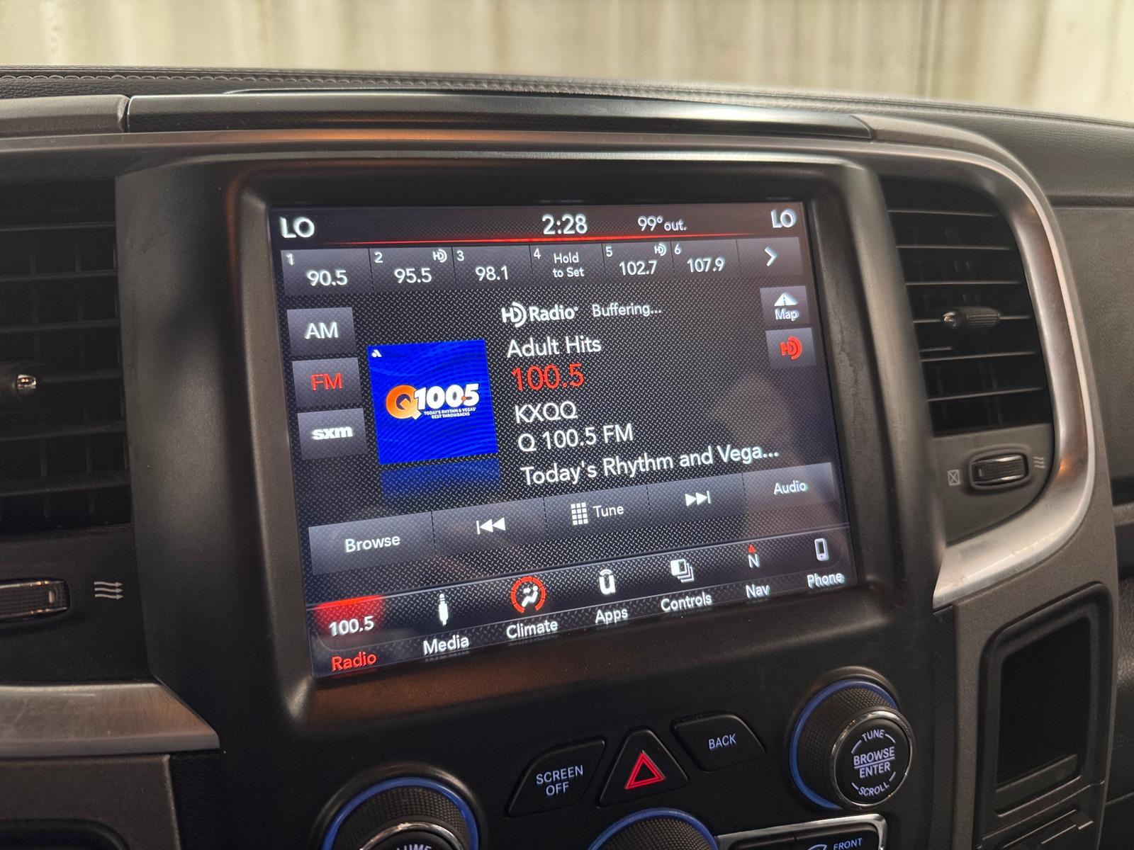 Thumbnail: 2018 RAM 2500 - 4