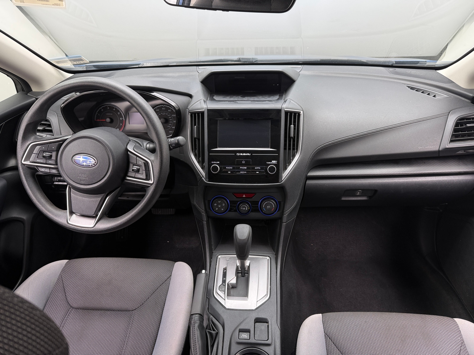 Thumbnail: 2018 Subaru Crosstrek - 3
