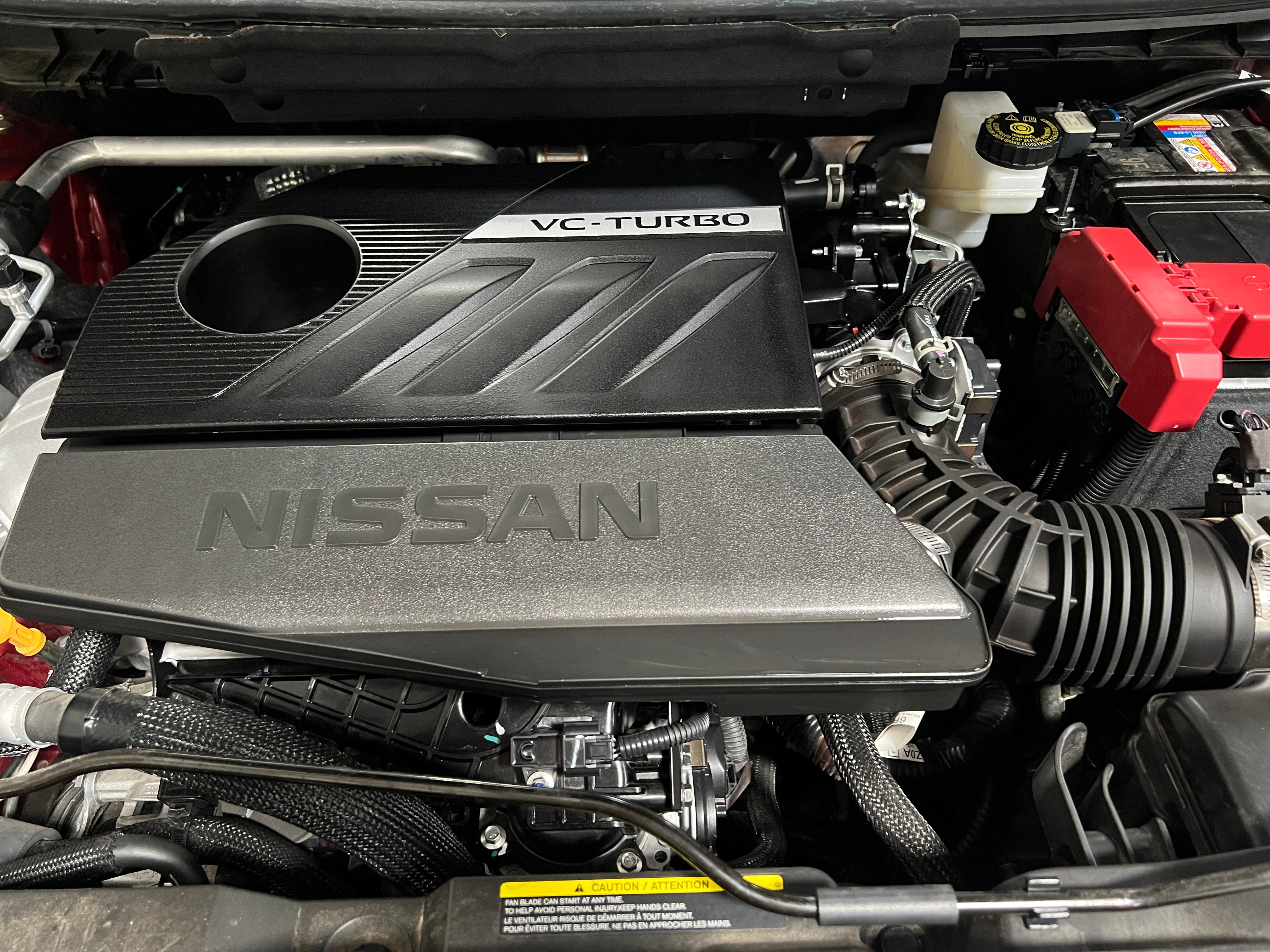 2025 Nissan Rogue