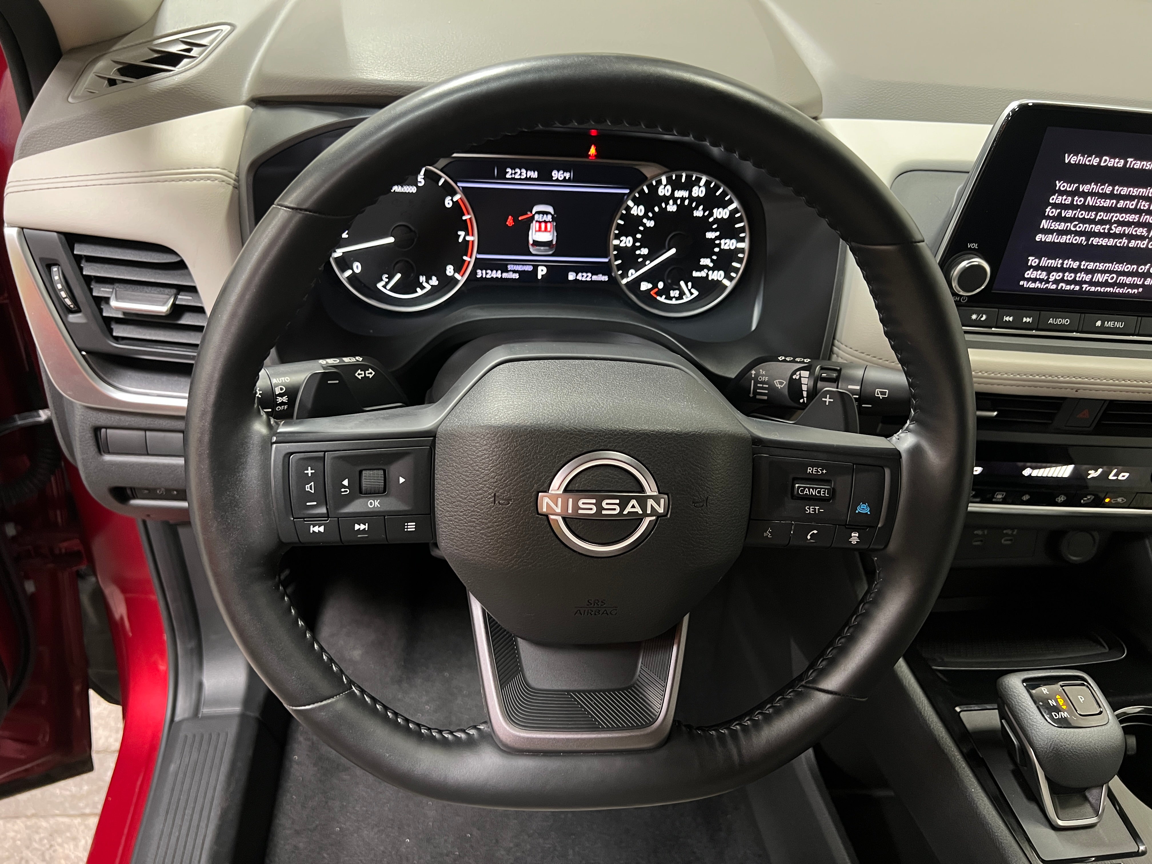 2025 Nissan Rogue SV - Photo 9