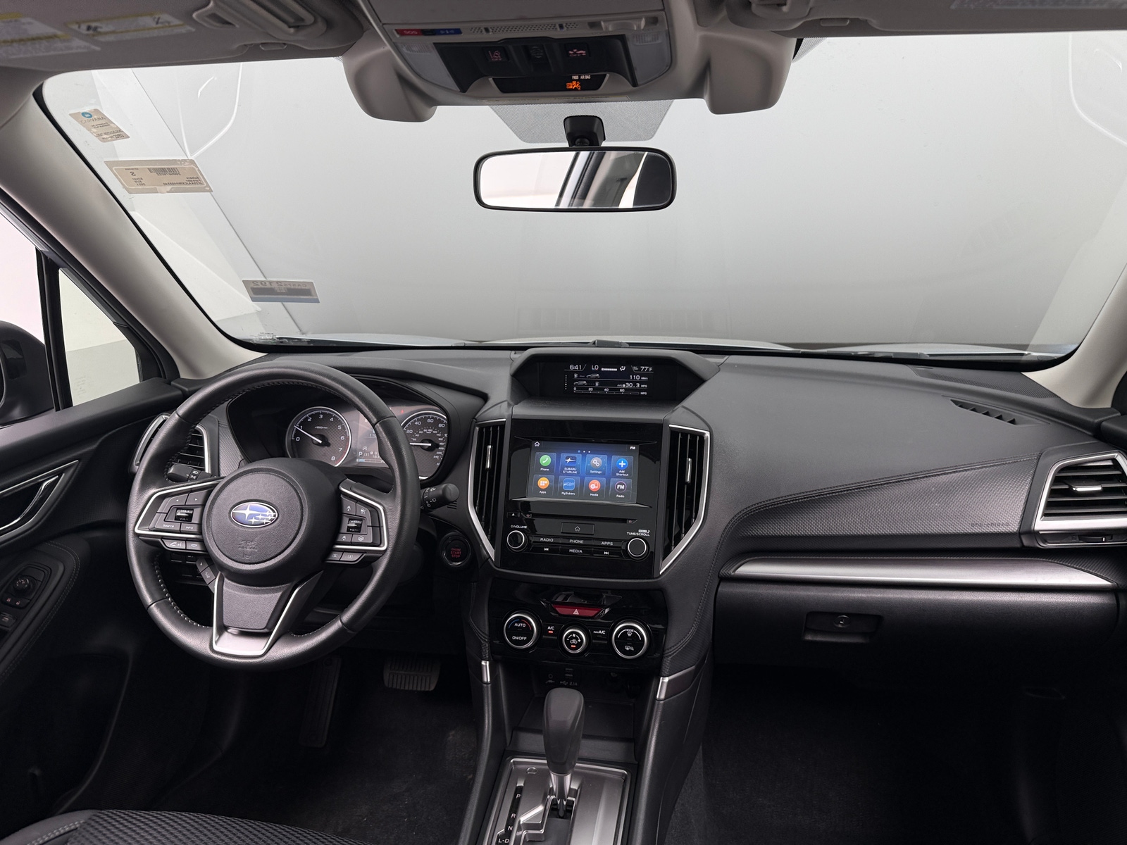 Thumbnail: 2021 Subaru Forester - 3