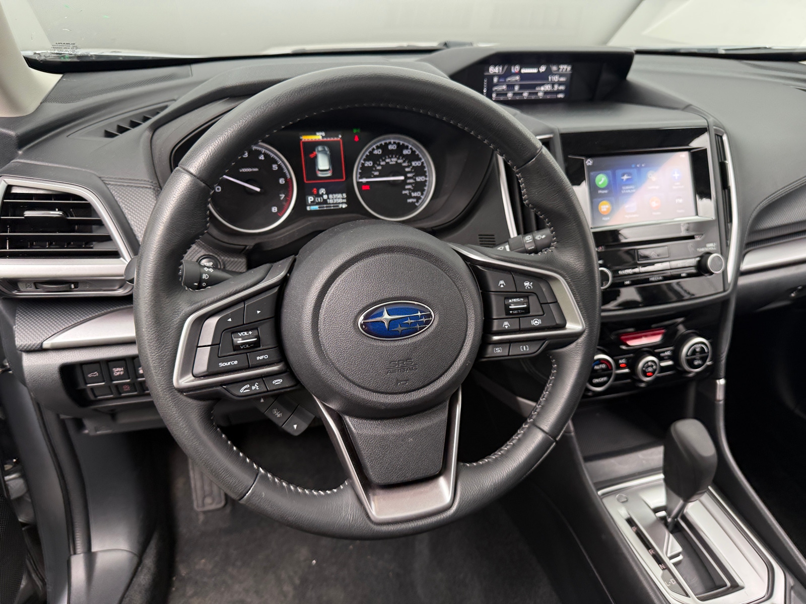 Thumbnail: 2021 Subaru Forester - 5
