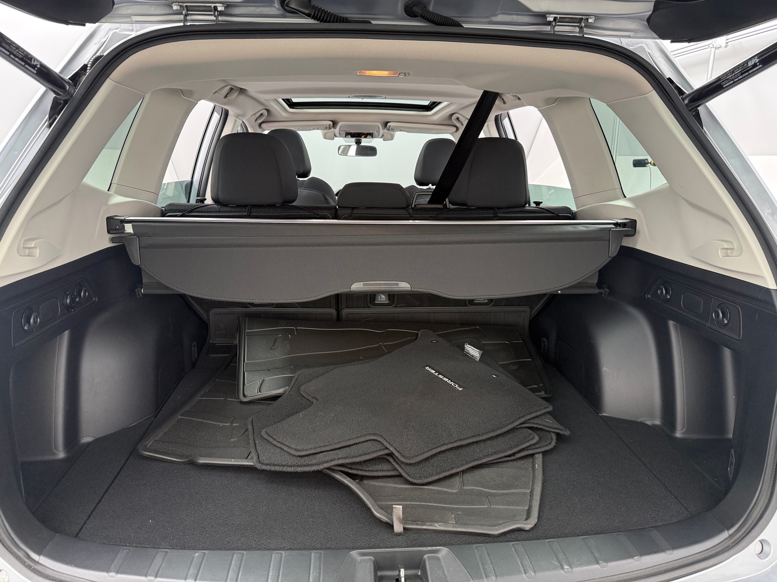 Thumbnail: 2021 Subaru Forester - 7