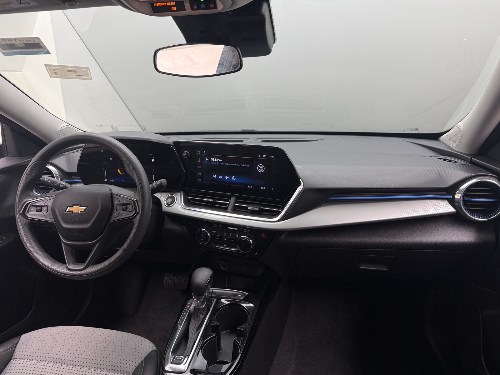 Thumbnail: 2025 Chevrolet Trax - 2