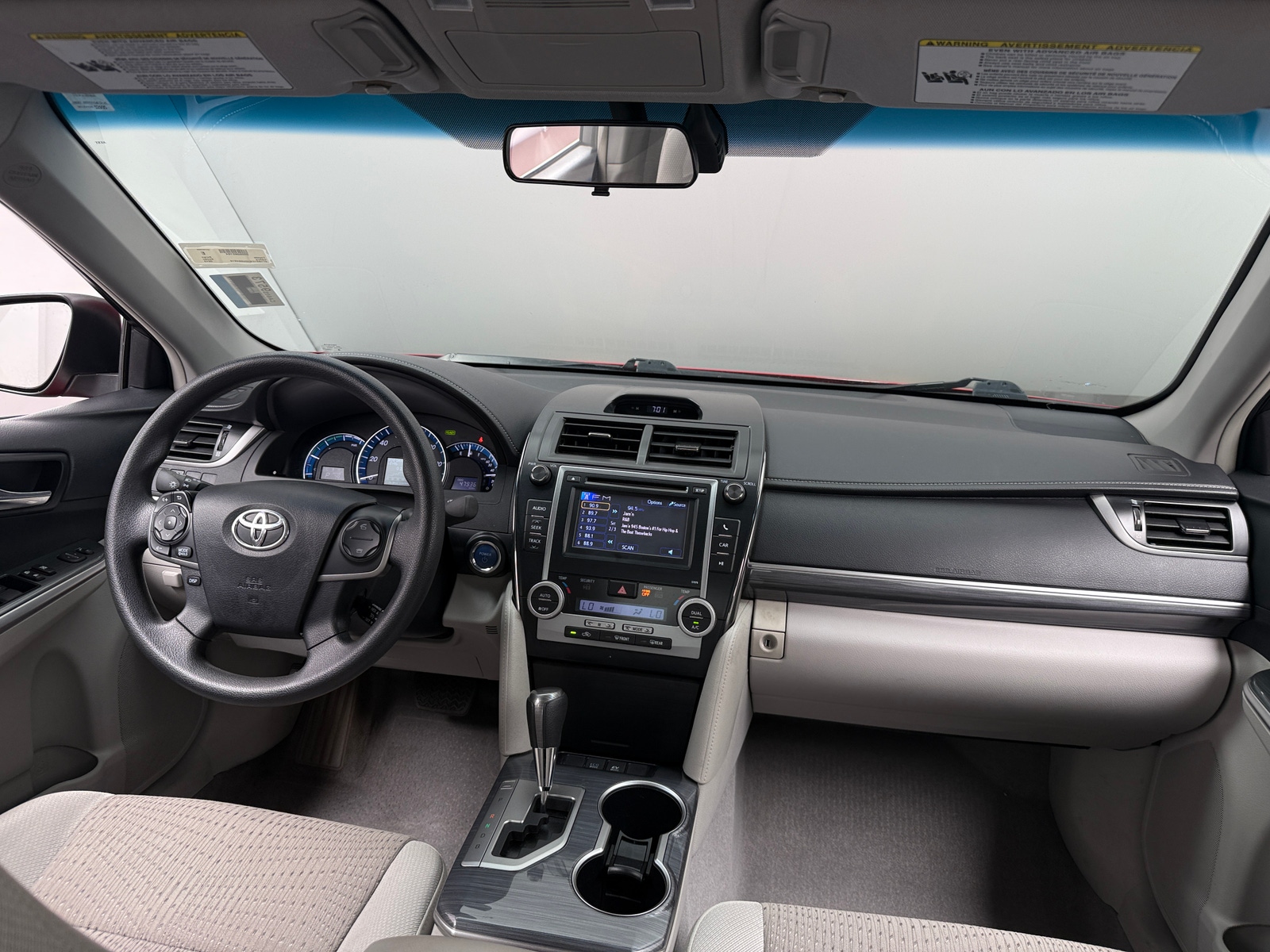 Thumbnail: 2013 Toyota Camry - 3