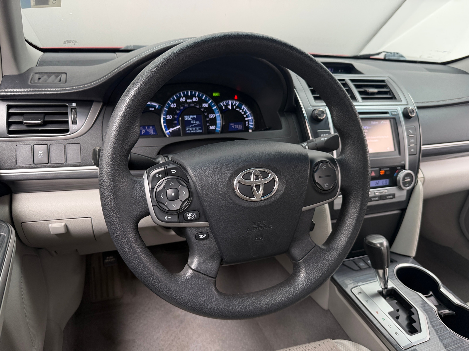 Thumbnail: 2013 Toyota Camry - 5