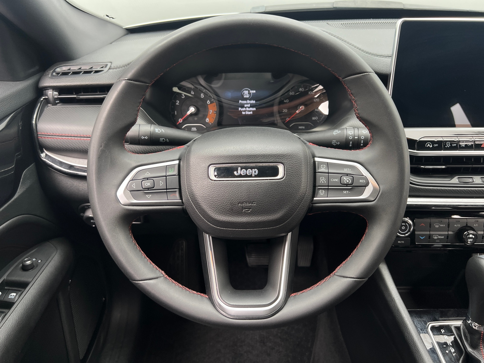 Thumbnail: 2024 Jeep Compass - 4