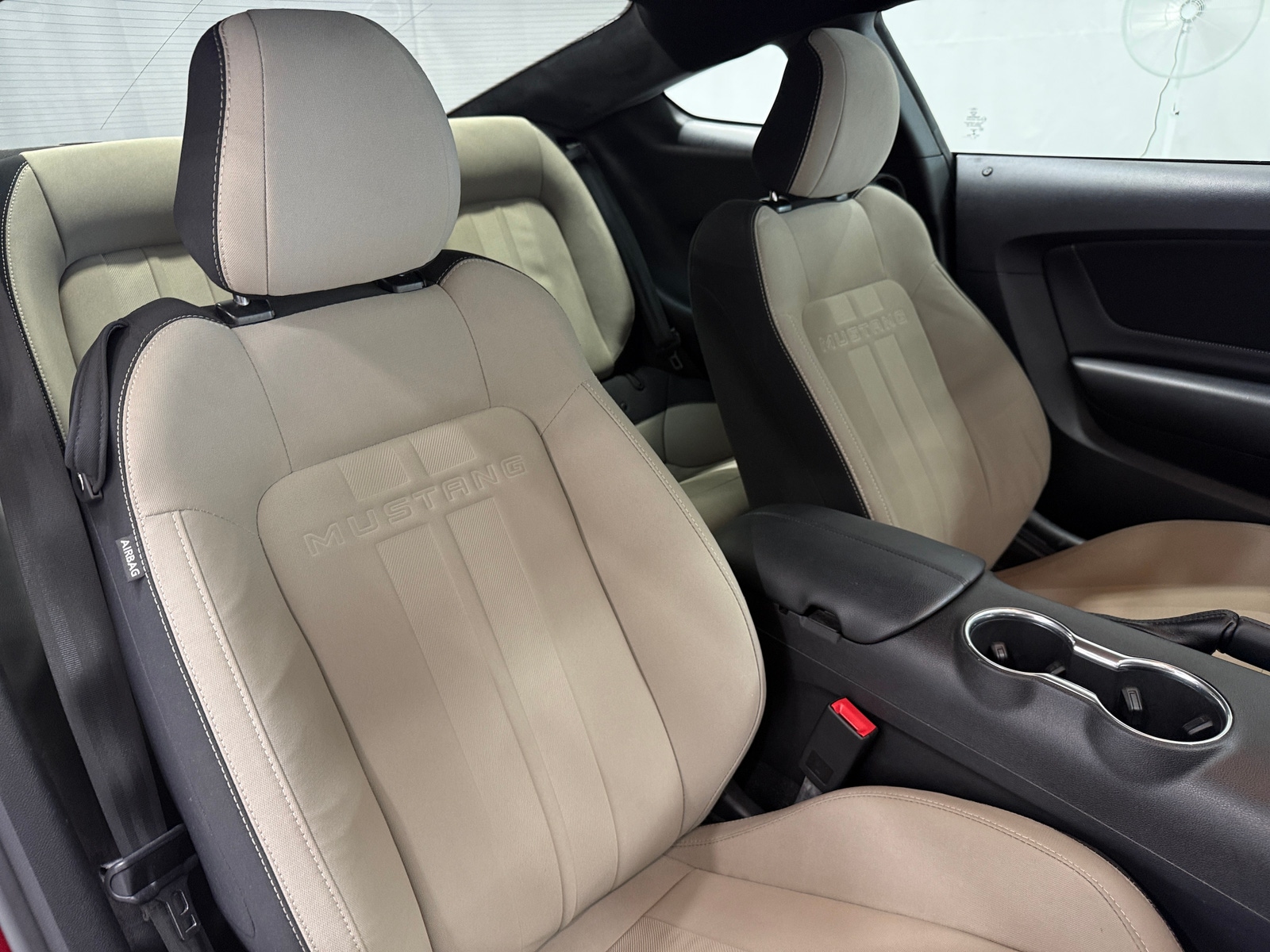 Thumbnail: 2019 Ford Mustang - 2