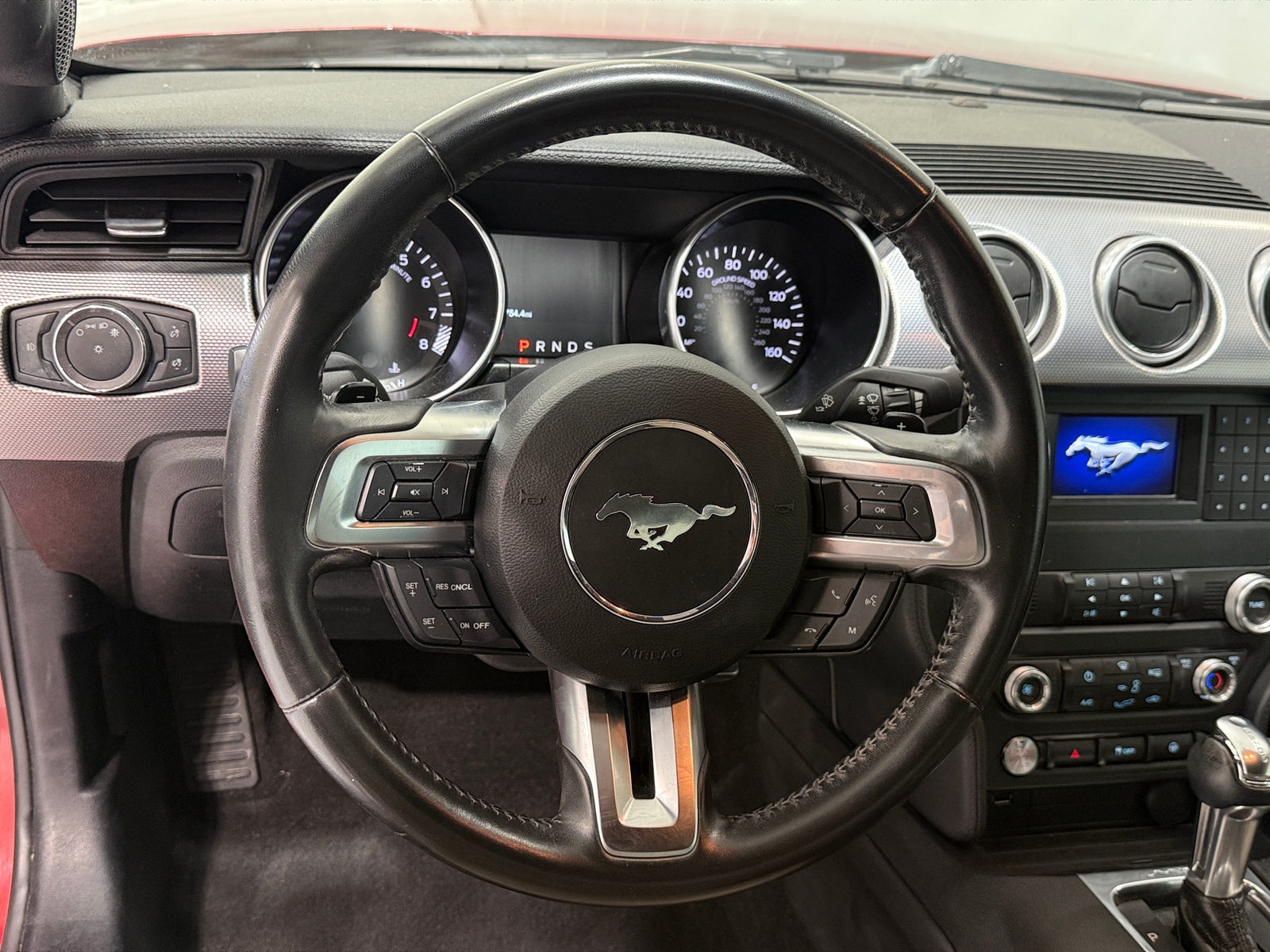 Thumbnail: 2019 Ford Mustang - 4