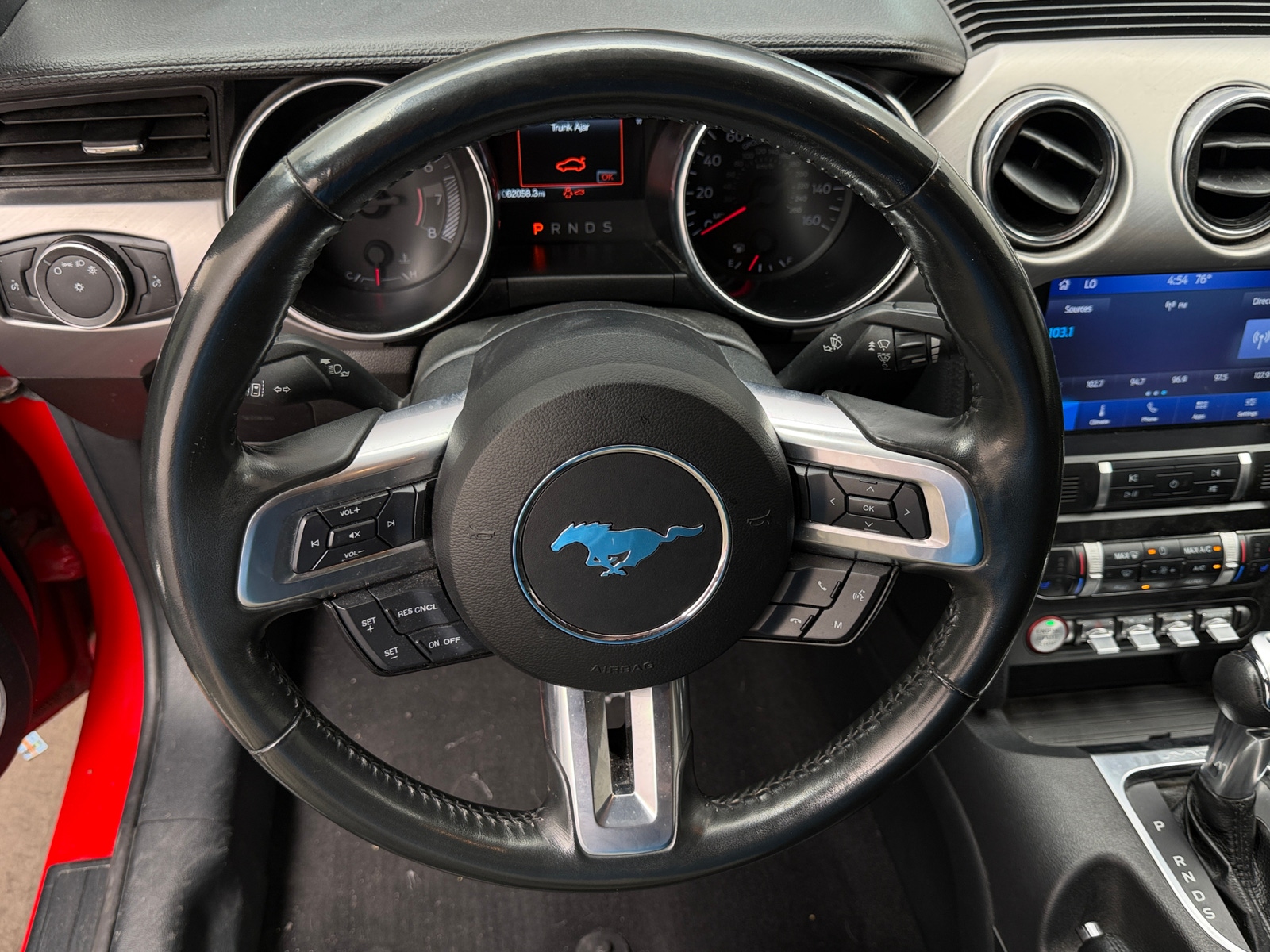 Thumbnail: 2023 Ford Mustang - 5
