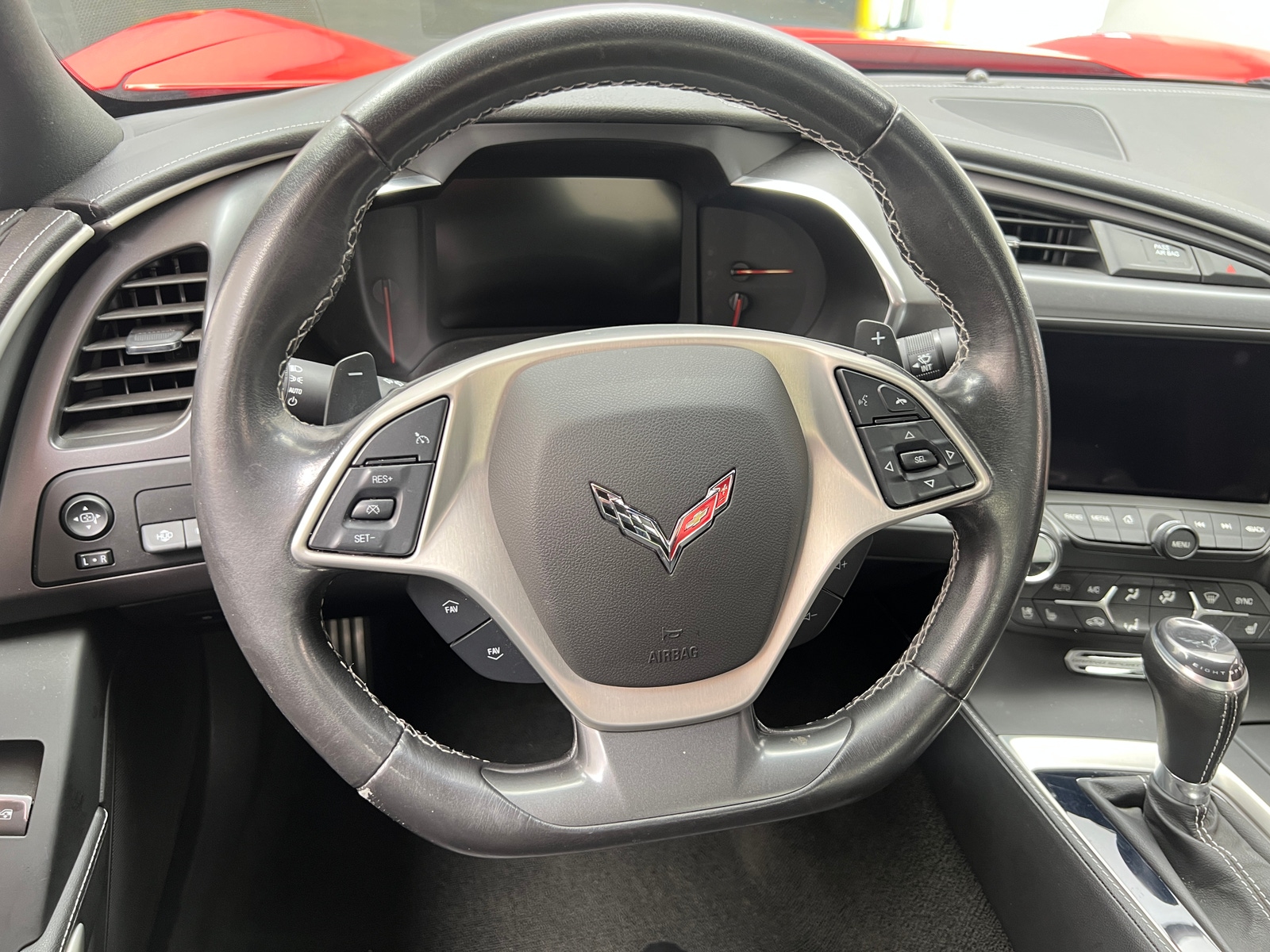 Thumbnail: 2017 Chevrolet Corvette - 3