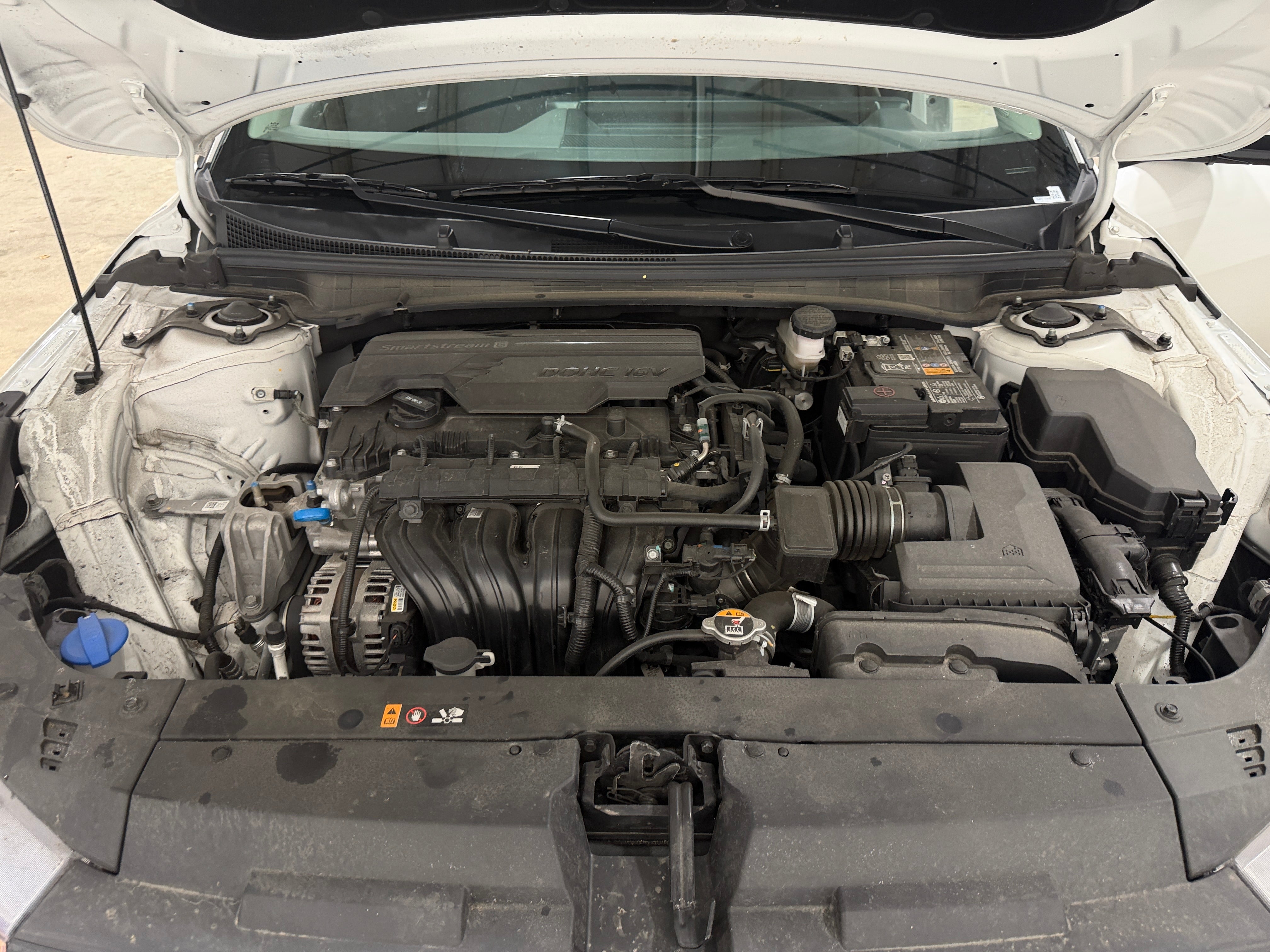 2025 Kia K4 LXS - Photo 3