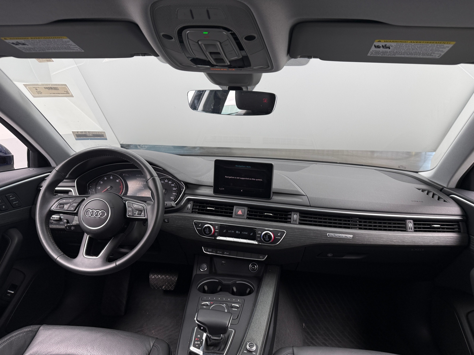 Thumbnail: 2019 Audi A4 - 2